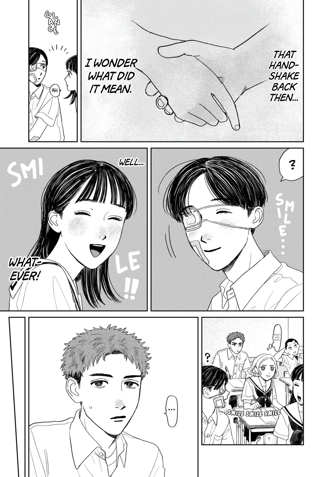 Read Mr Yano's Ordinary Days EN Manga Online