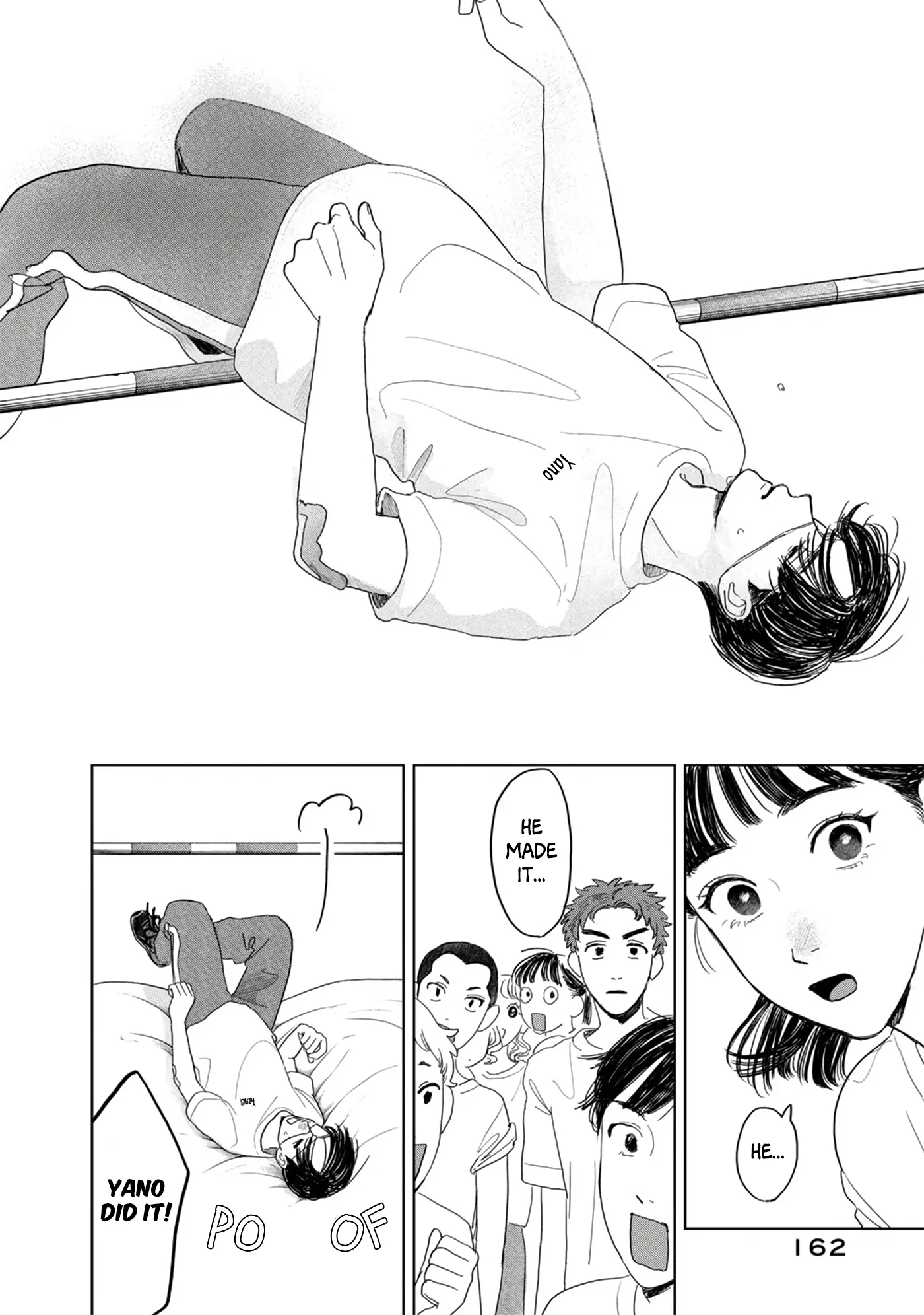Read Mr Yano's Ordinary Days EN Manga Online