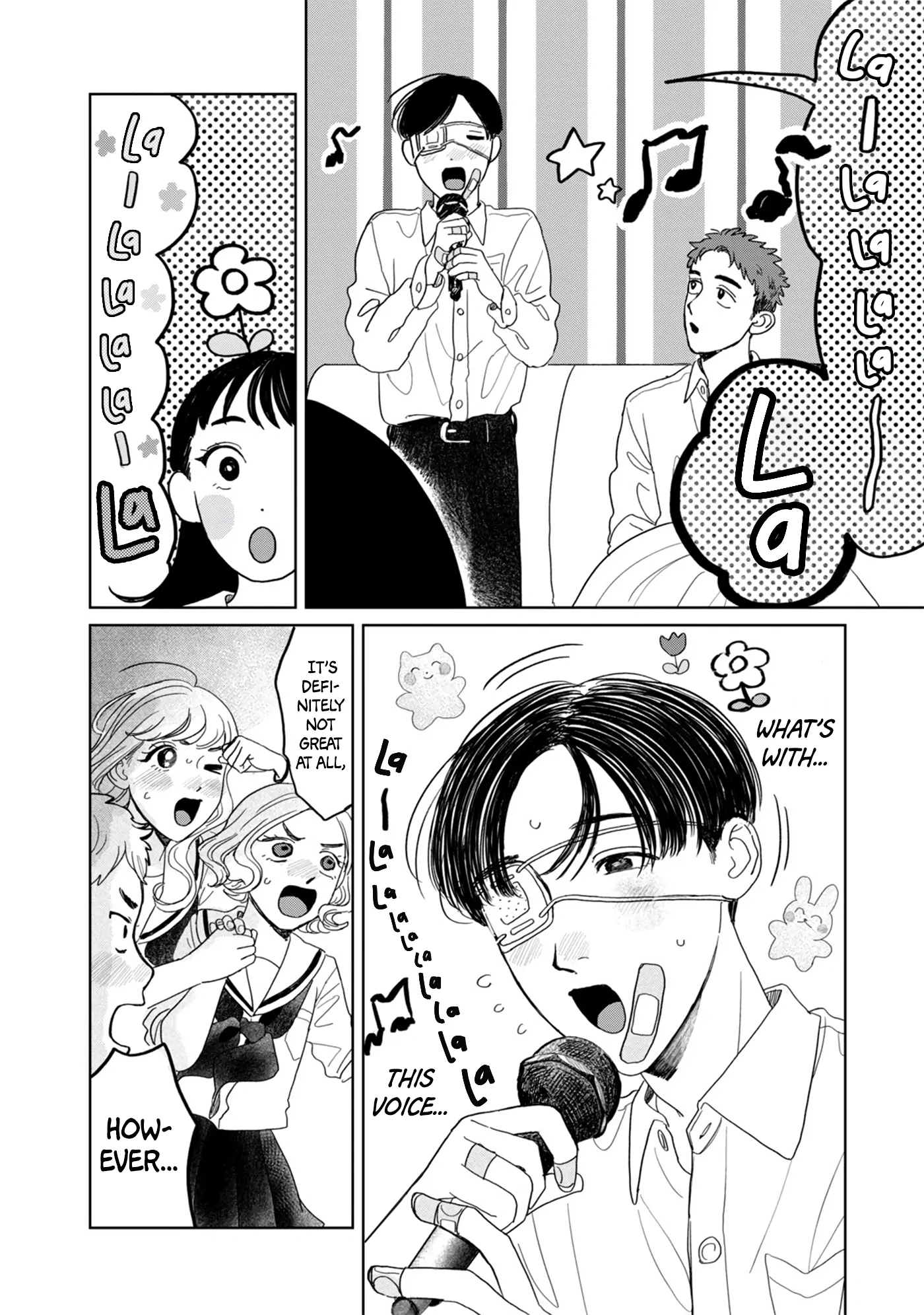 Read Mr Yano's Ordinary Days EN Manga Online