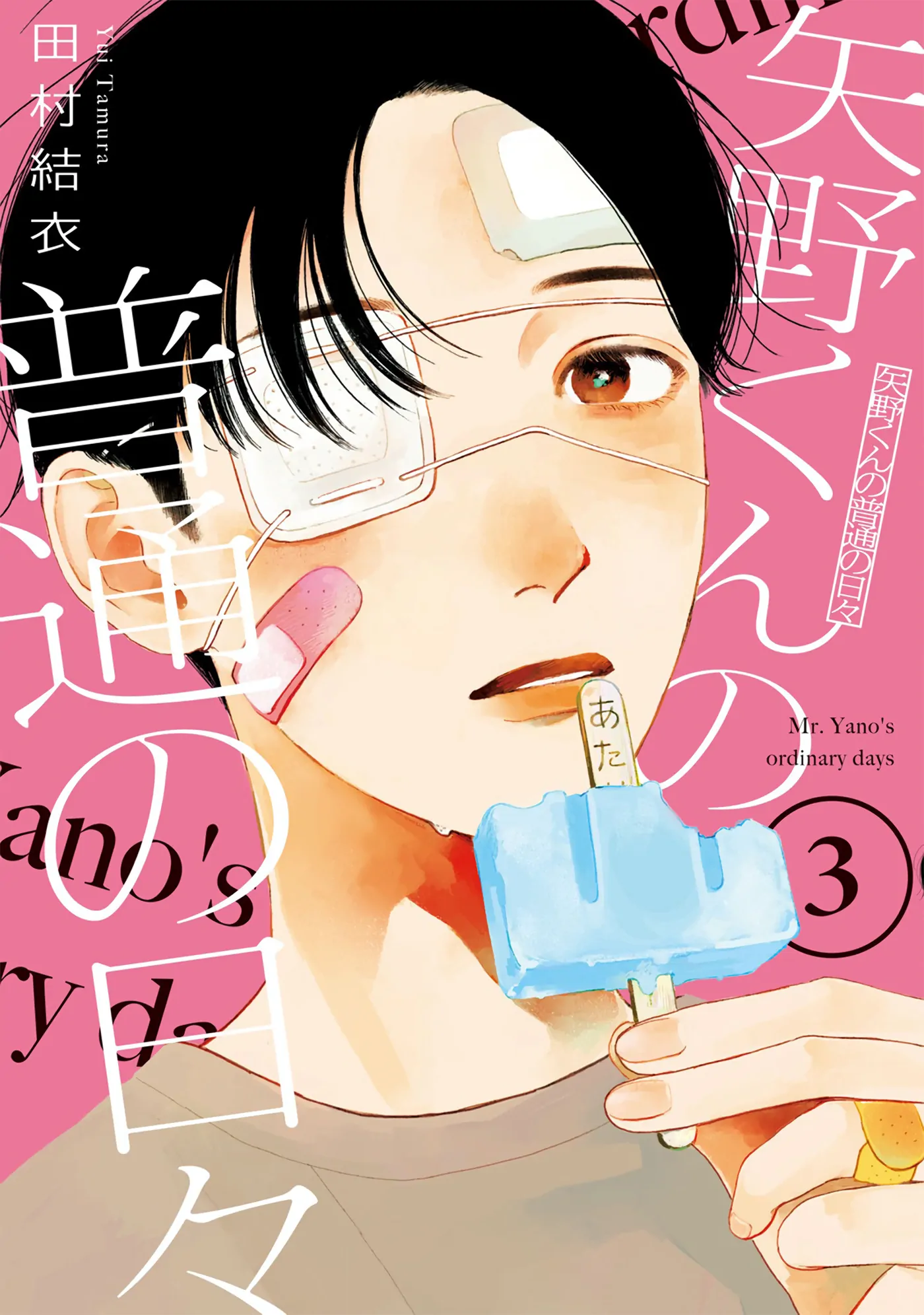 Read Mr Yano's Ordinary Days EN Manga Online