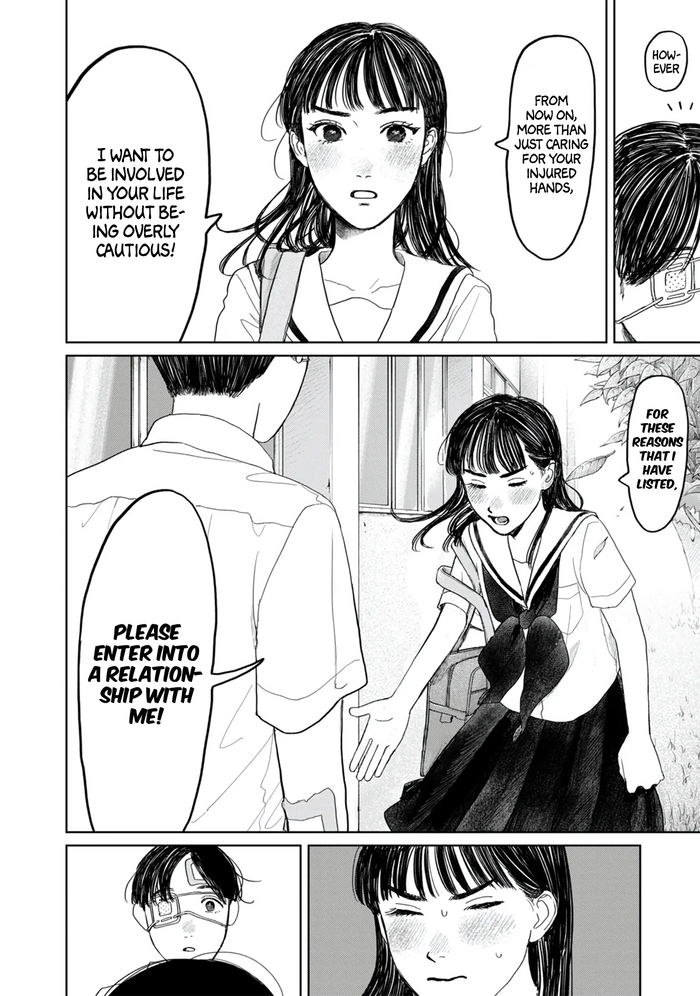 Read Mr Yano's Ordinary Days EN Manga Online