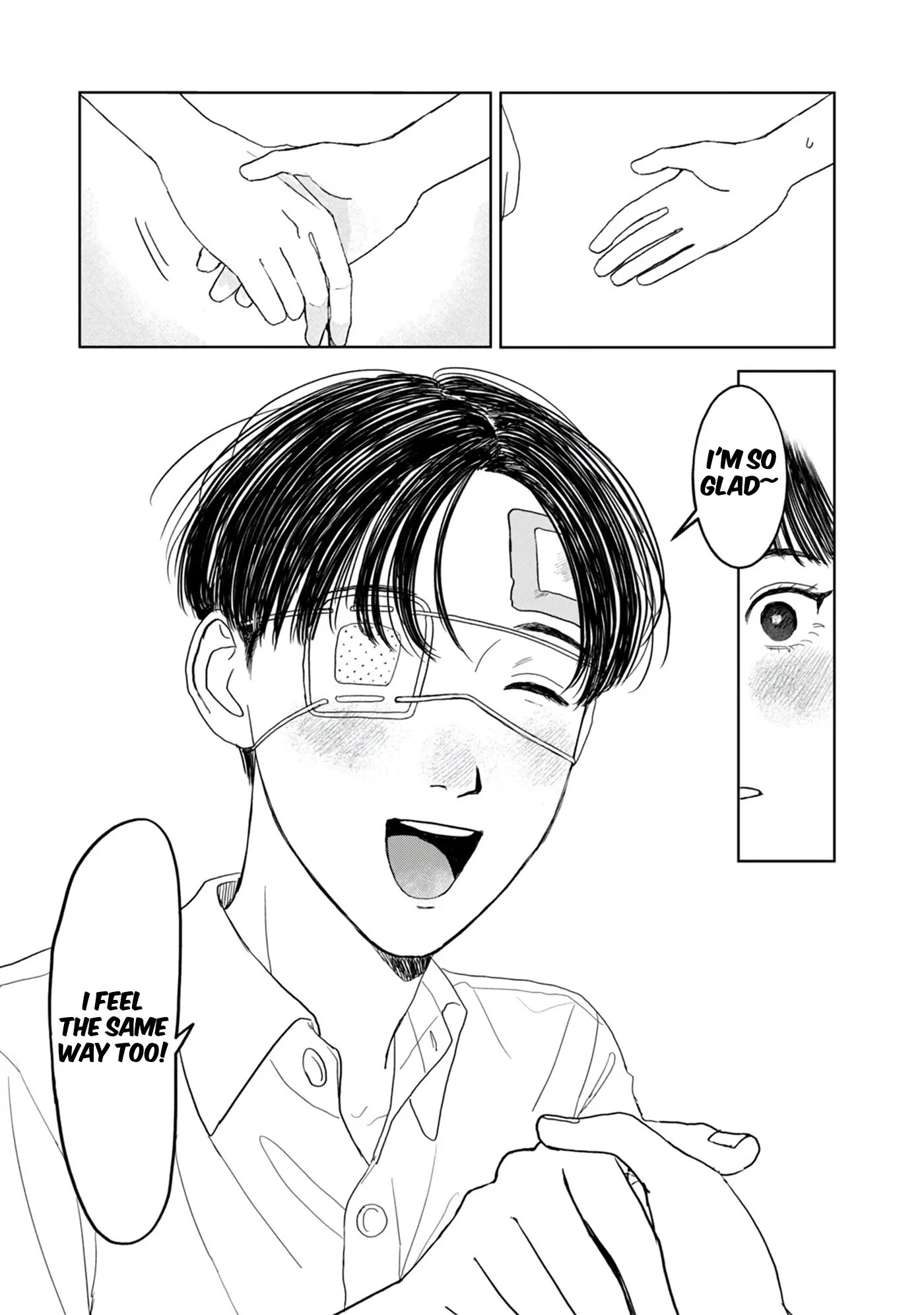 Read Mr Yano's Ordinary Days EN Manga Online
