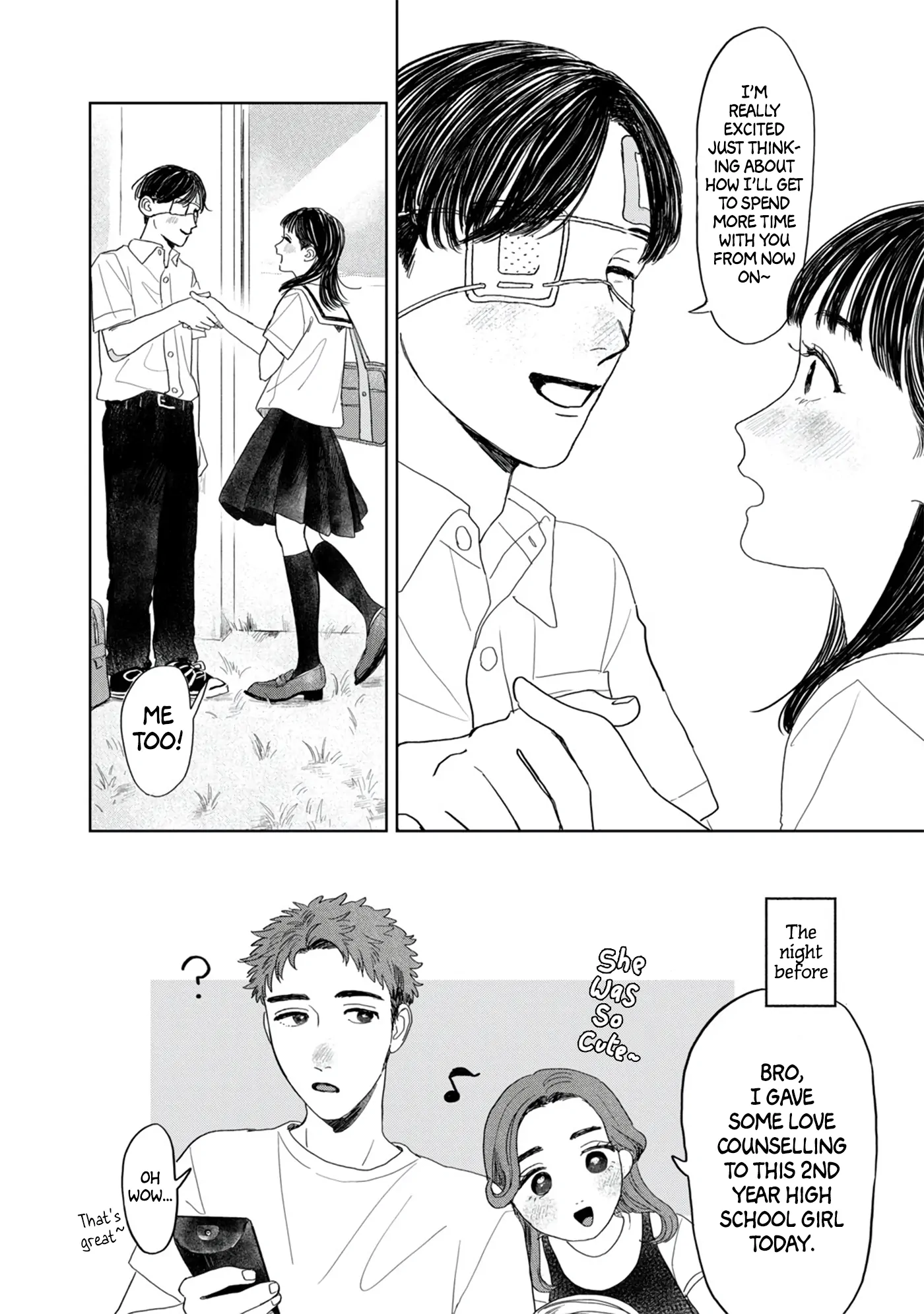Read Mr Yano's Ordinary Days EN Manga Online