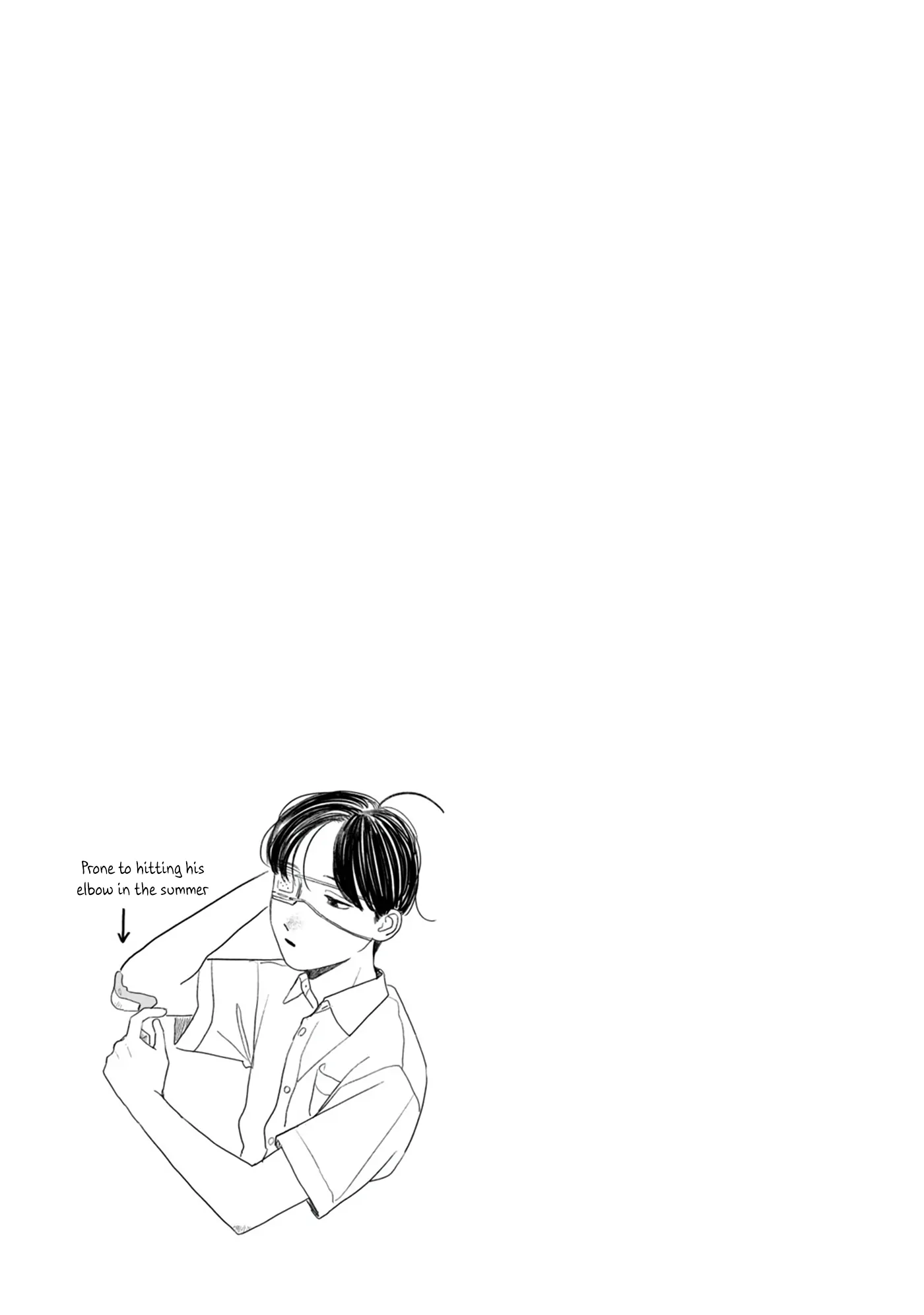 Read Mr Yano's Ordinary Days EN Manga Online