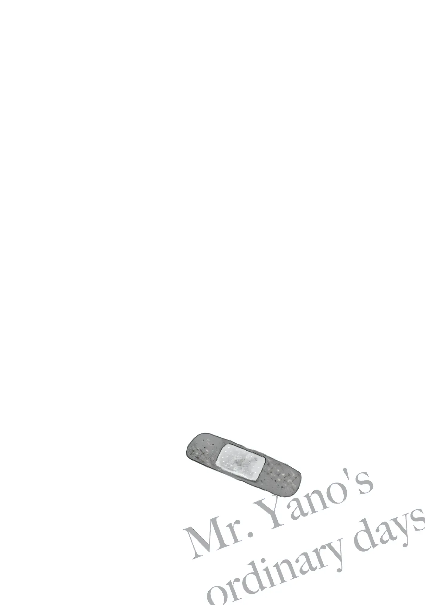 Read Mr Yano's Ordinary Days EN Manga Online