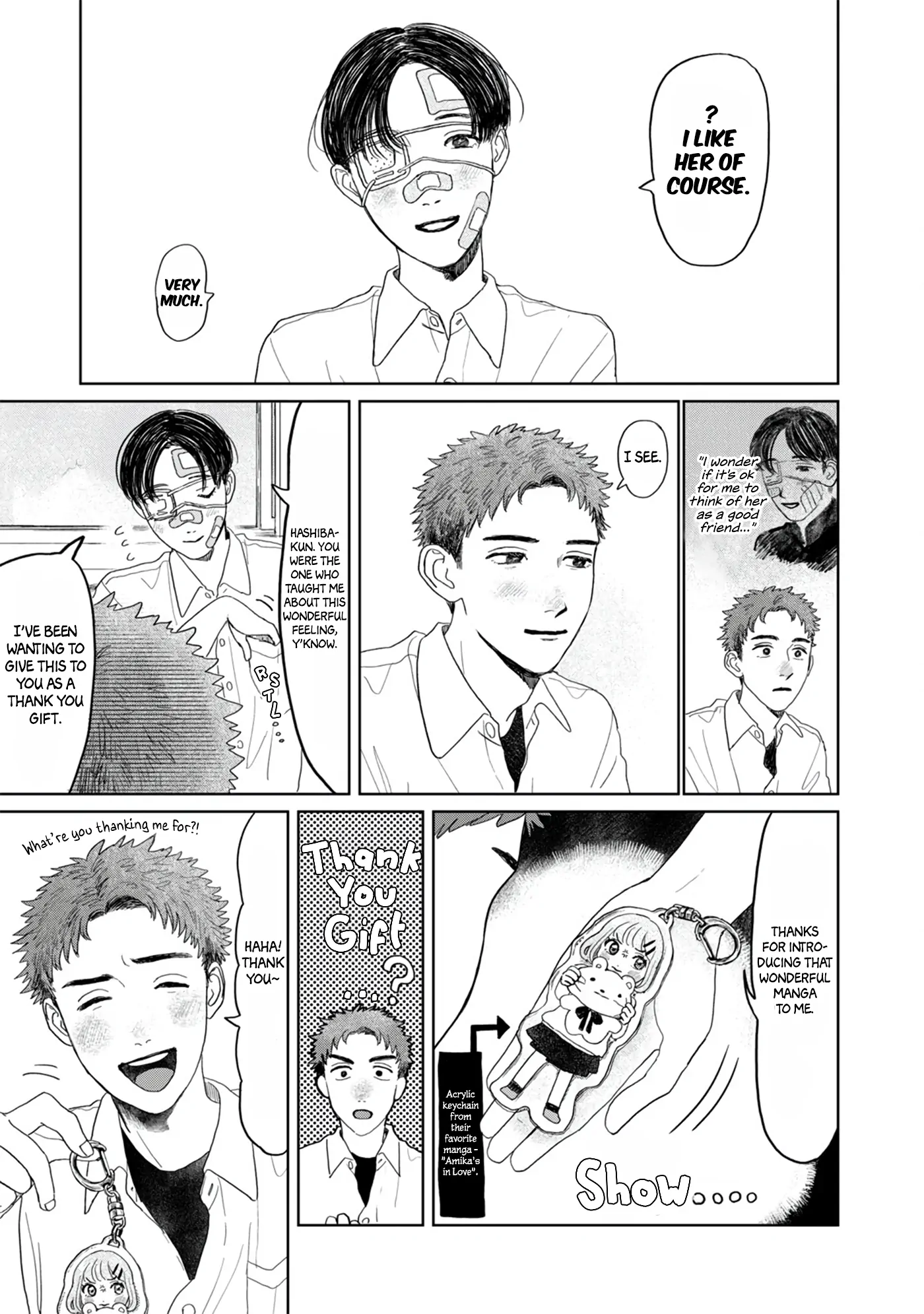 Read Mr Yano's Ordinary Days EN Manga Online