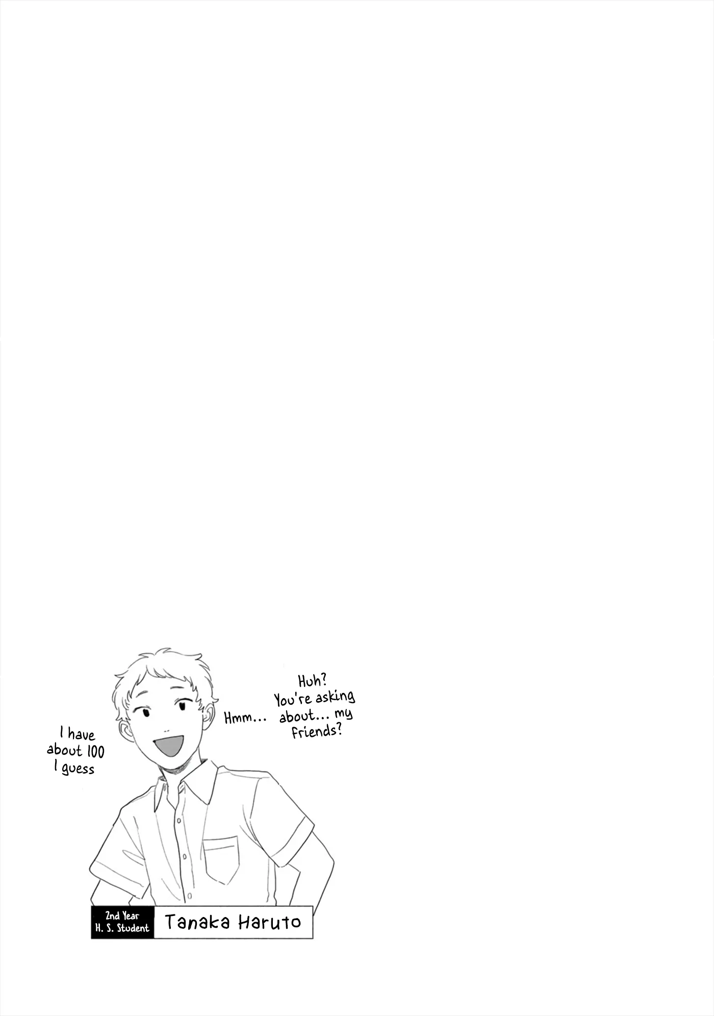 Read Mr Yano's Ordinary Days EN Manga Online