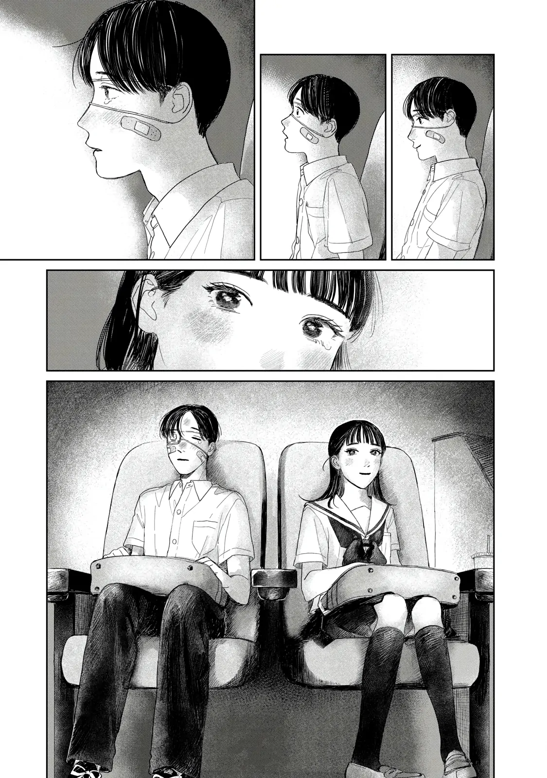 Read Mr Yano's Ordinary Days EN Manga Online