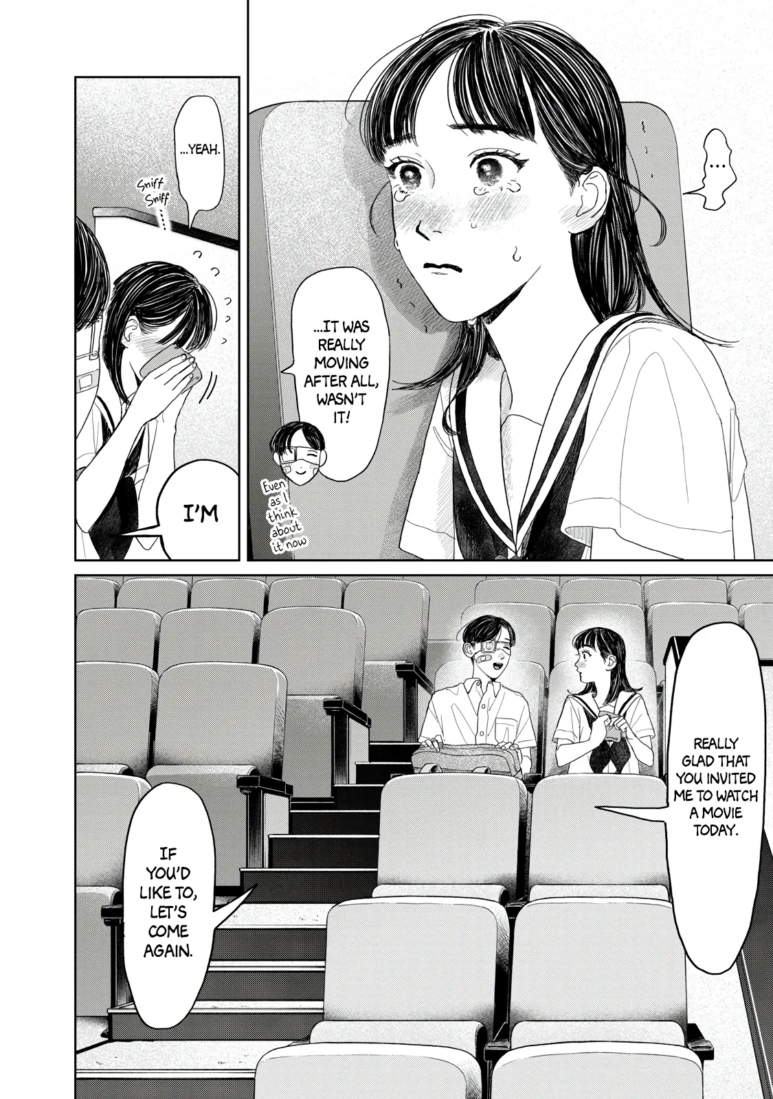 Read Mr Yano's Ordinary Days EN Manga Online