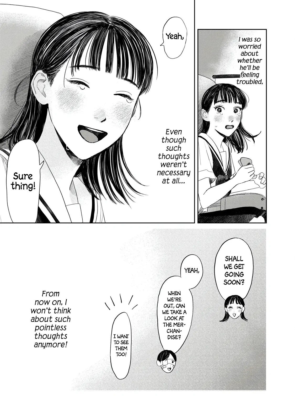 Read Mr Yano's Ordinary Days EN Manga Online