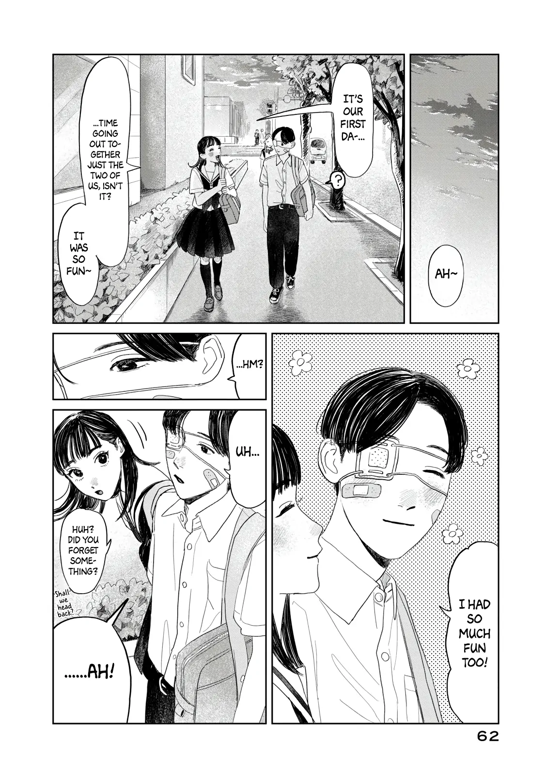 Read Mr Yano's Ordinary Days EN Manga Online