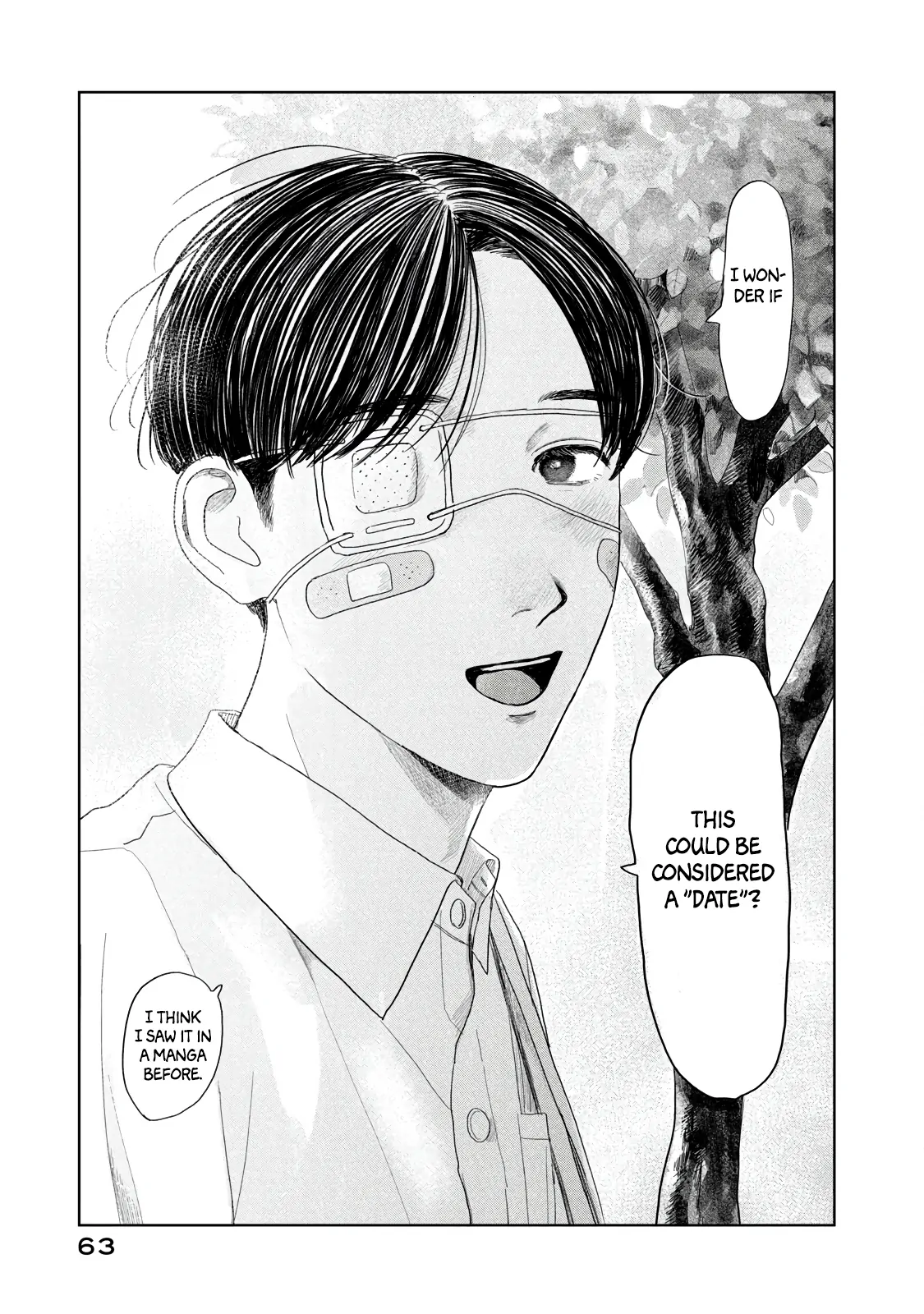 Read Mr Yano's Ordinary Days EN Manga Online