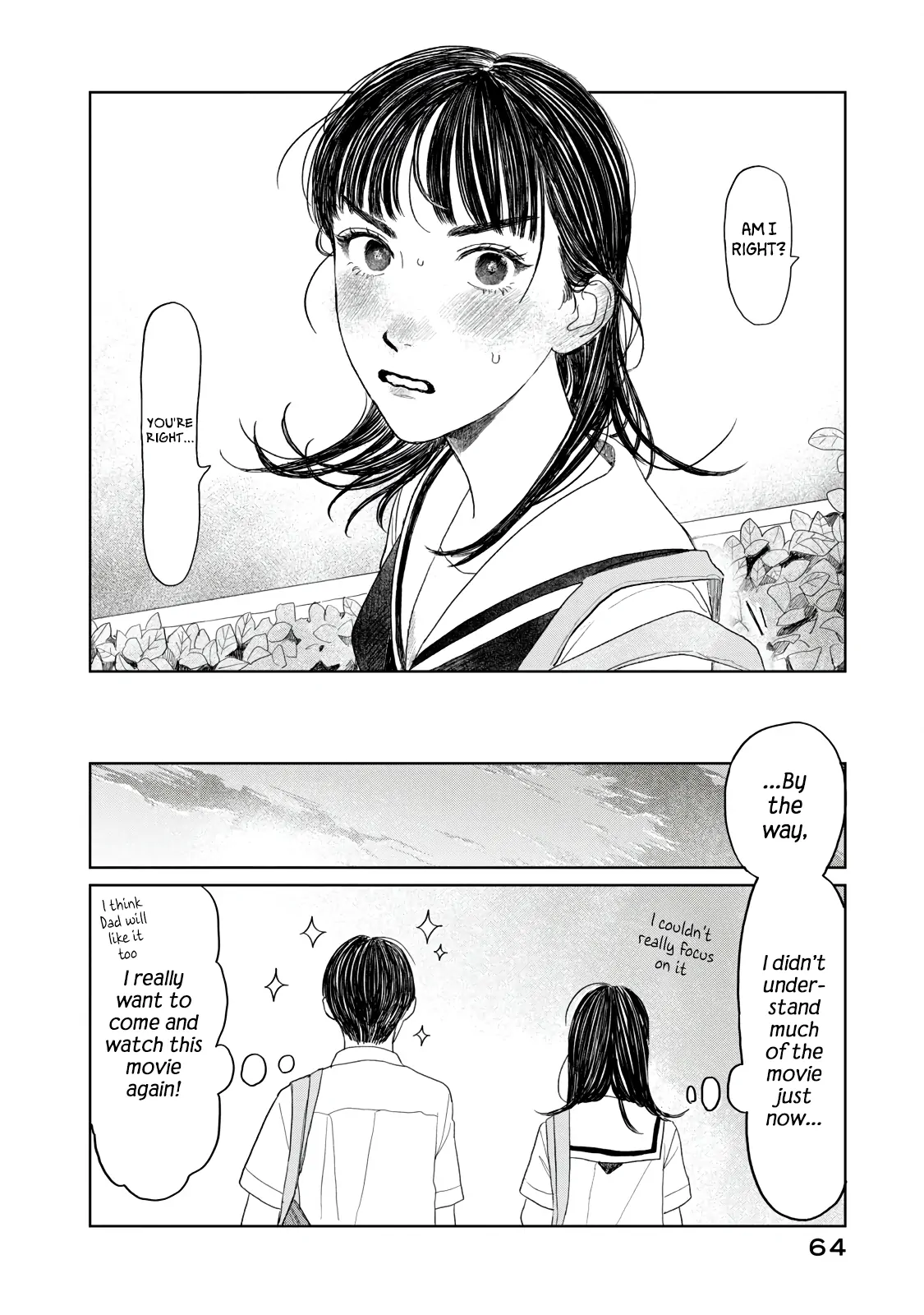 Read Mr Yano's Ordinary Days EN Manga Online