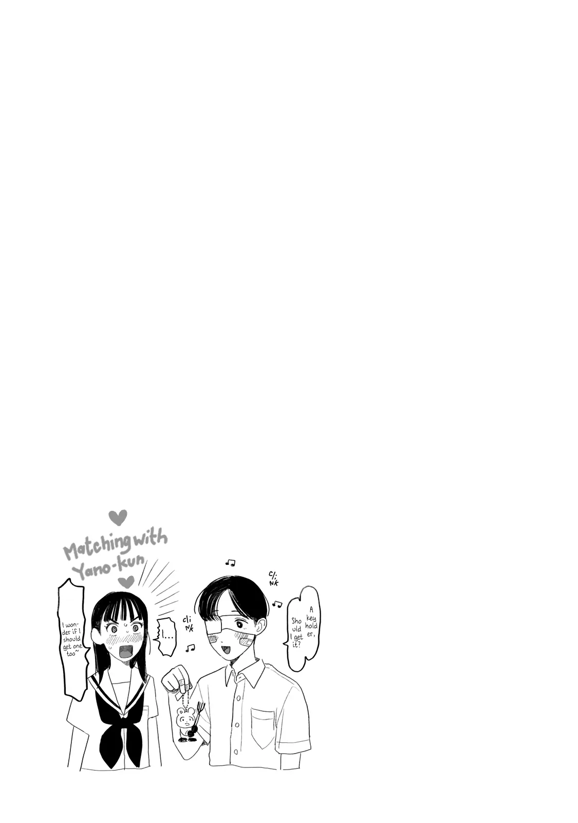 Read Mr Yano's Ordinary Days EN Manga Online