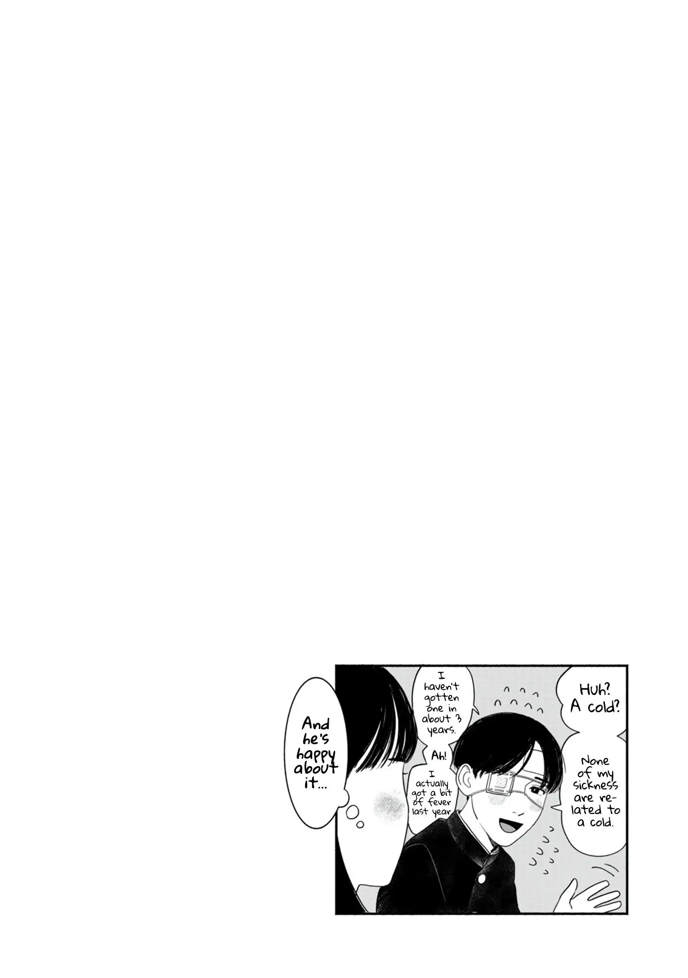 Read Mr Yano's Ordinary Days EN Manga Online