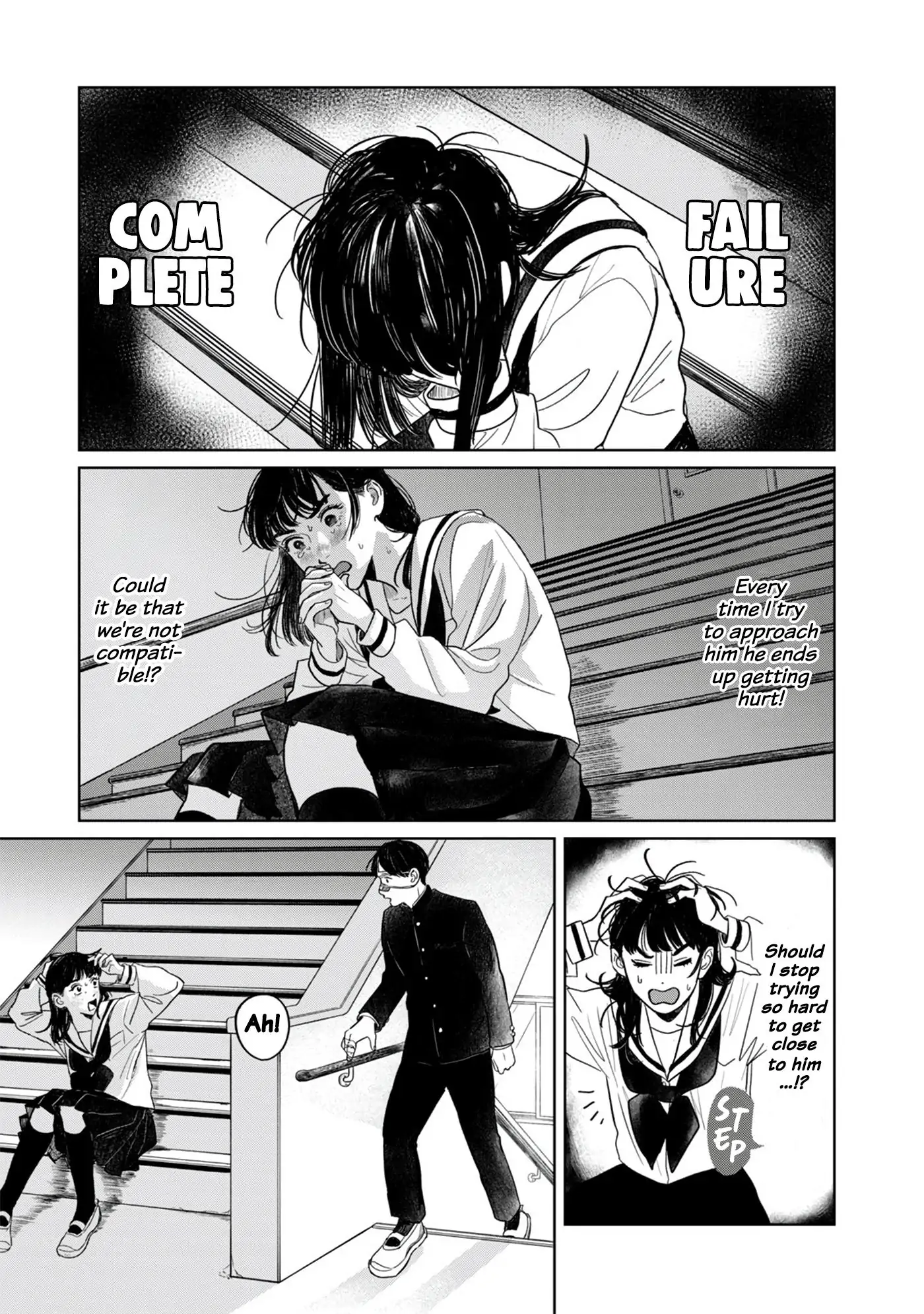 Read Mr Yano's Ordinary Days EN Manga Online