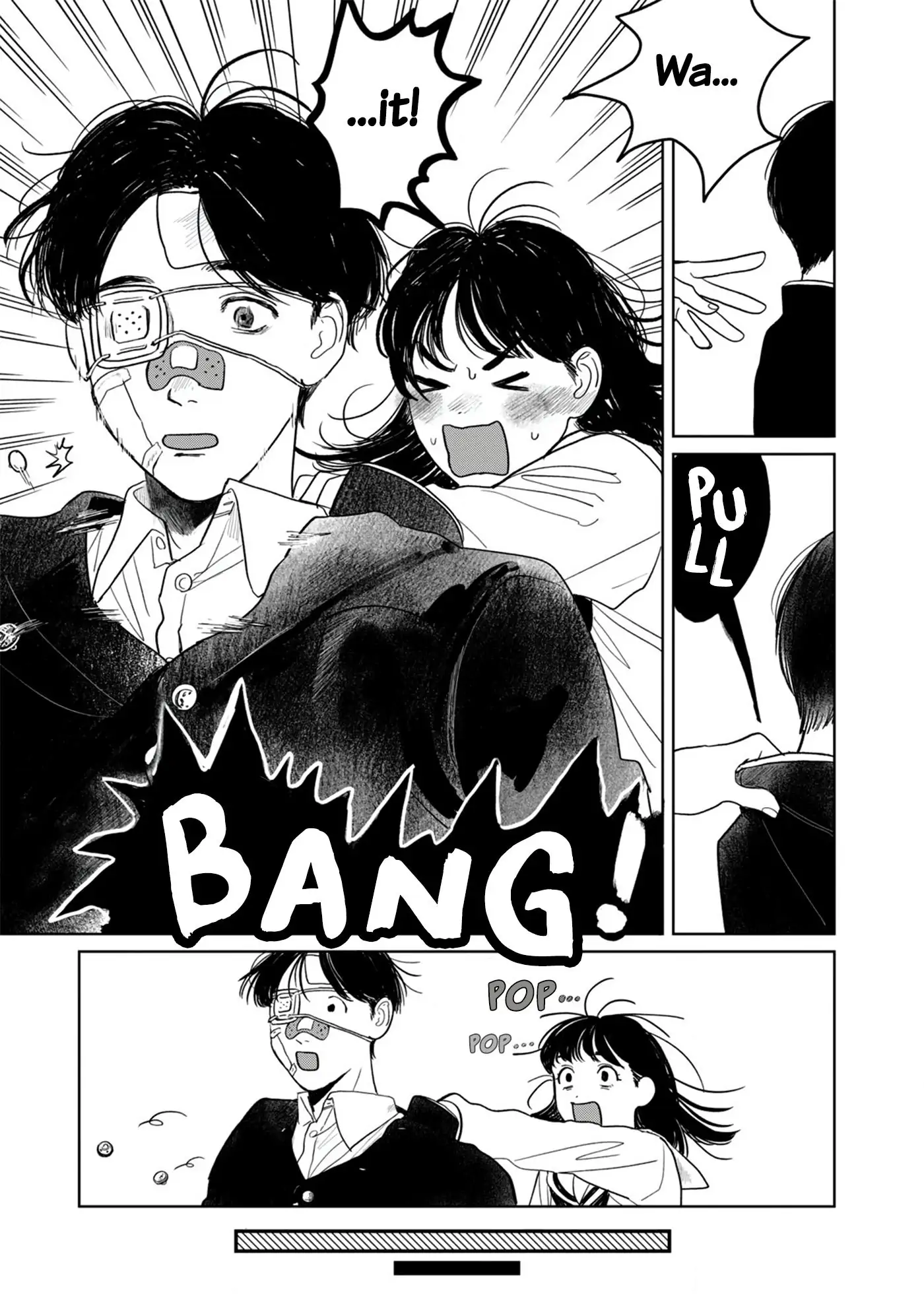 Read Mr Yano's Ordinary Days EN Manga Online