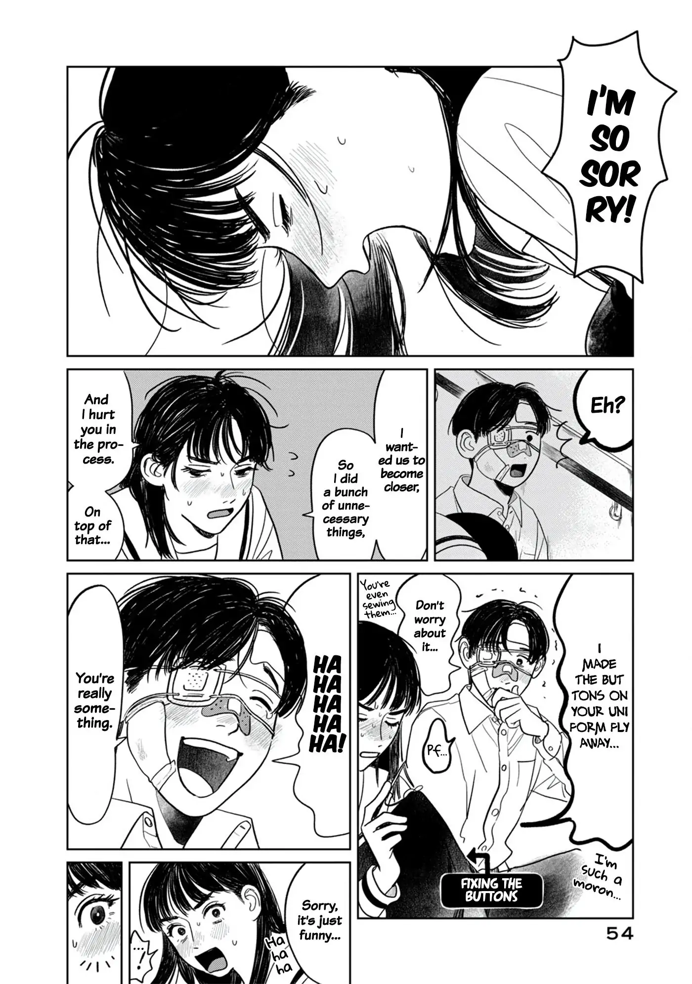 Read Mr Yano's Ordinary Days EN Manga Online