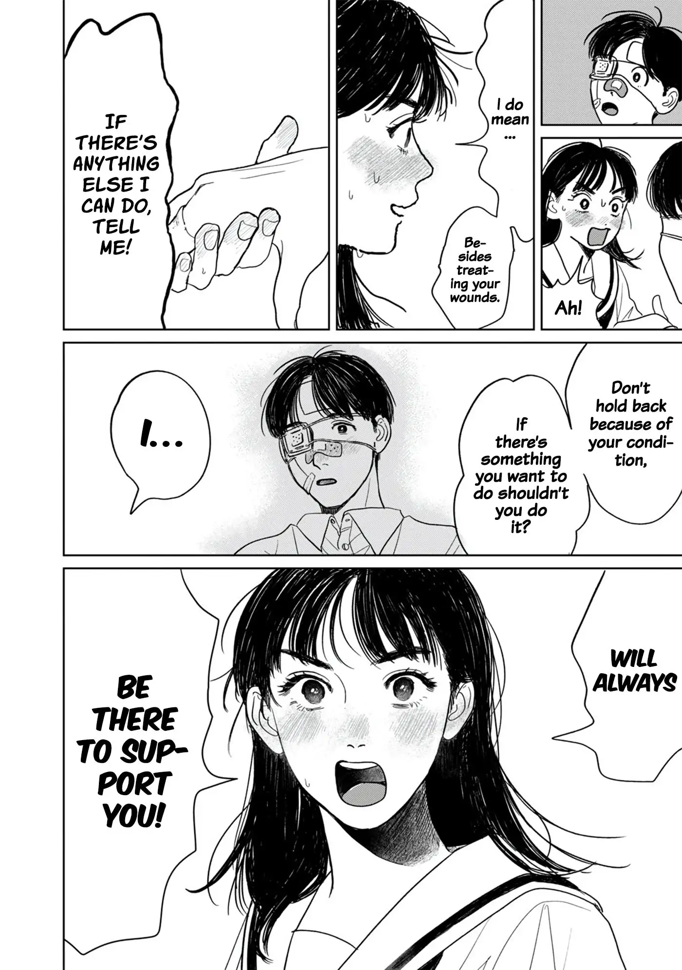 Read Mr Yano's Ordinary Days EN Manga Online