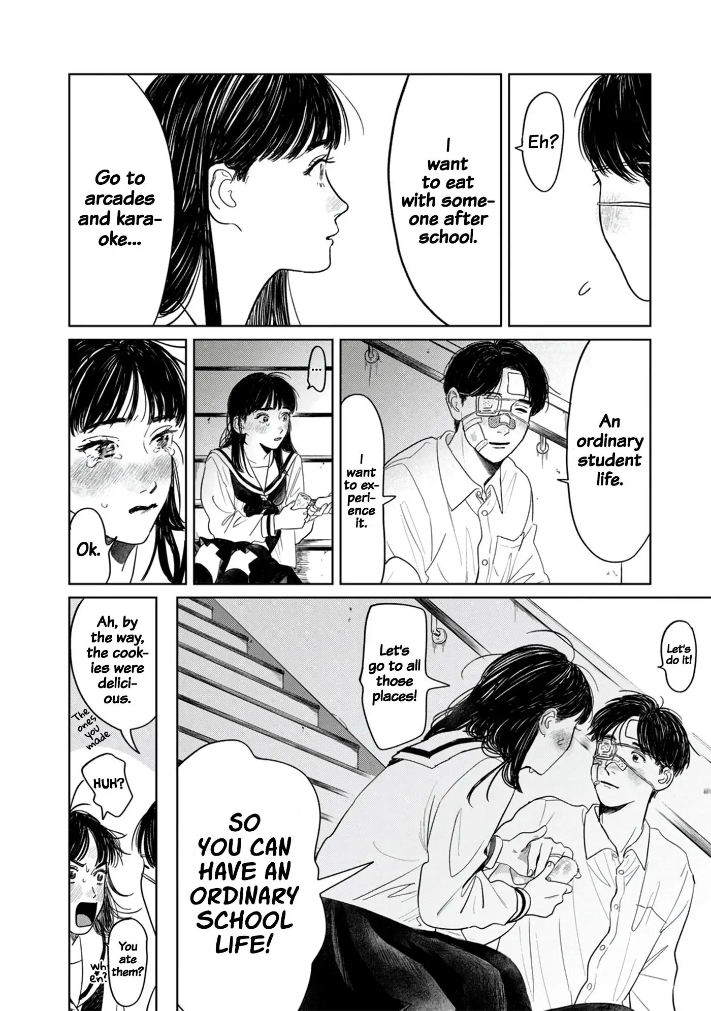 Read Mr Yano's Ordinary Days EN Manga Online