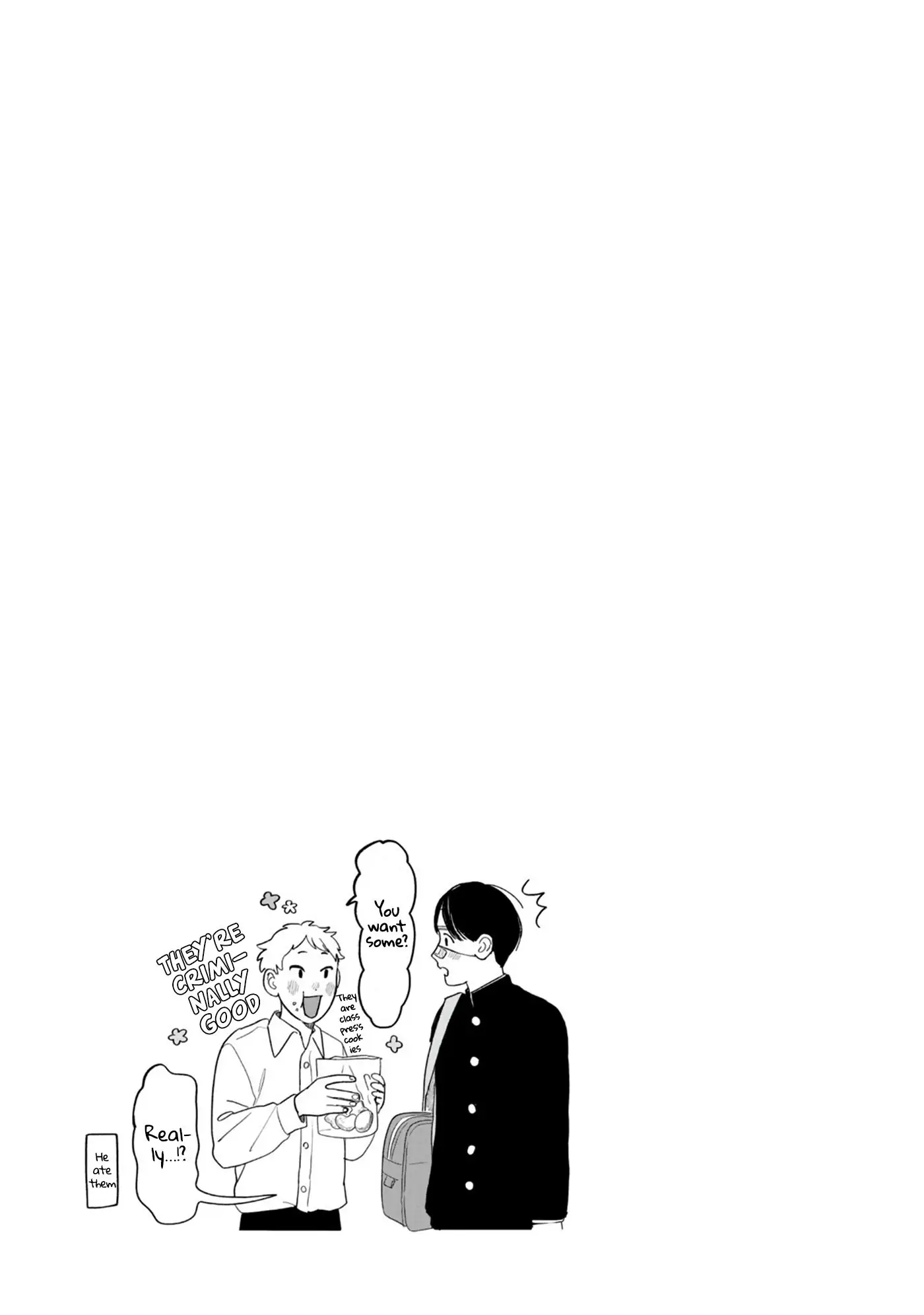 Read Mr Yano's Ordinary Days EN Manga Online