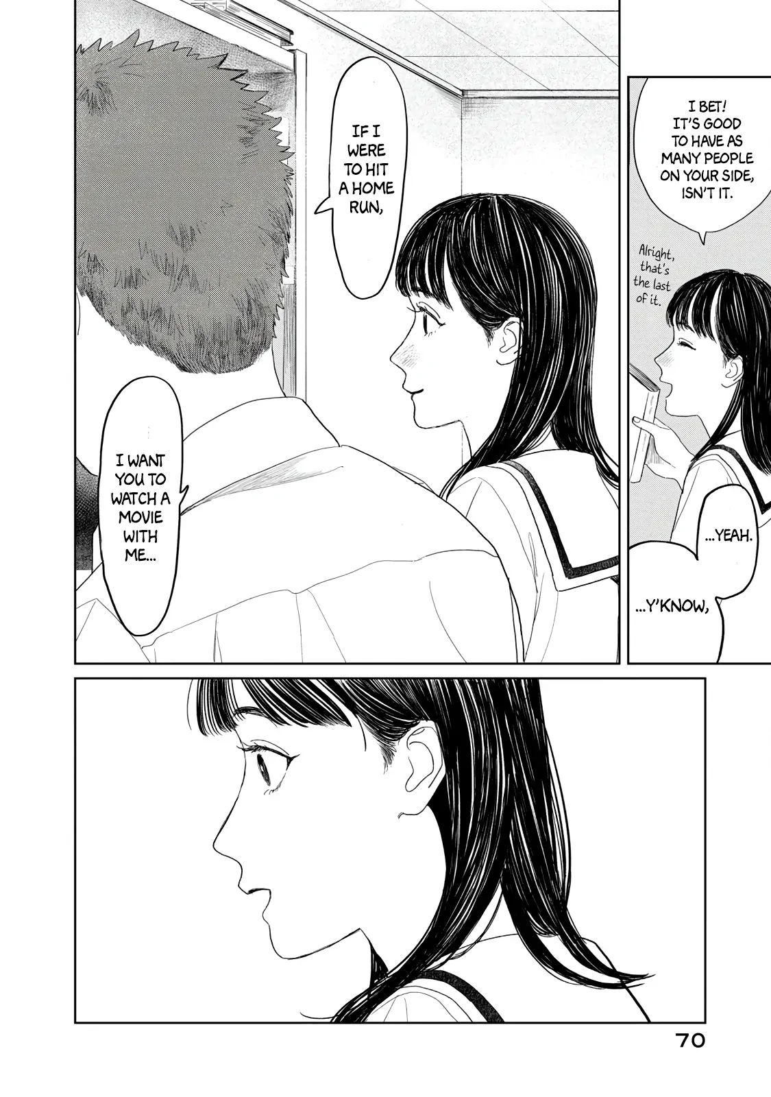 Read Mr Yano's Ordinary Days EN Manga Online
