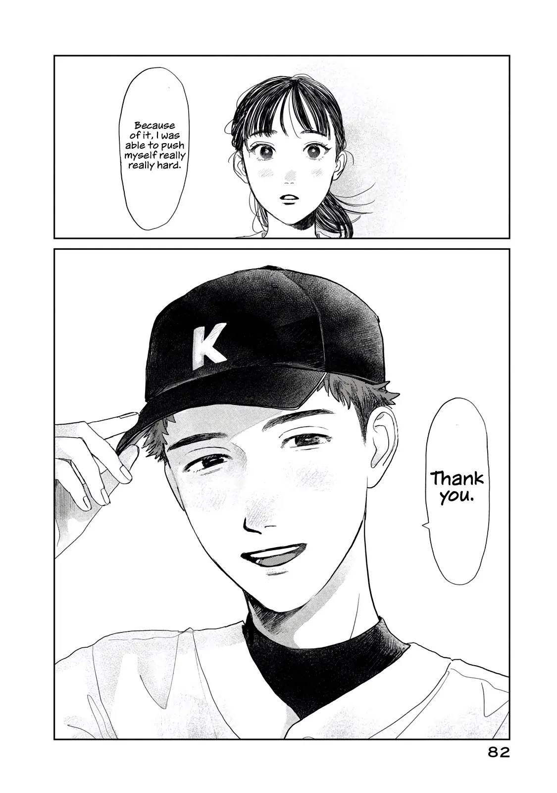 Read Mr Yano's Ordinary Days EN Manga Online