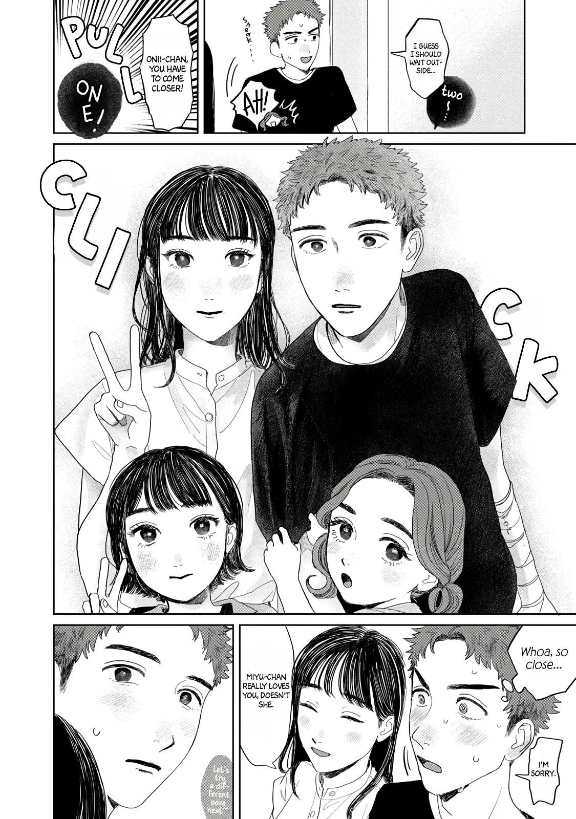 Read Mr Yano's Ordinary Days EN Manga Online
