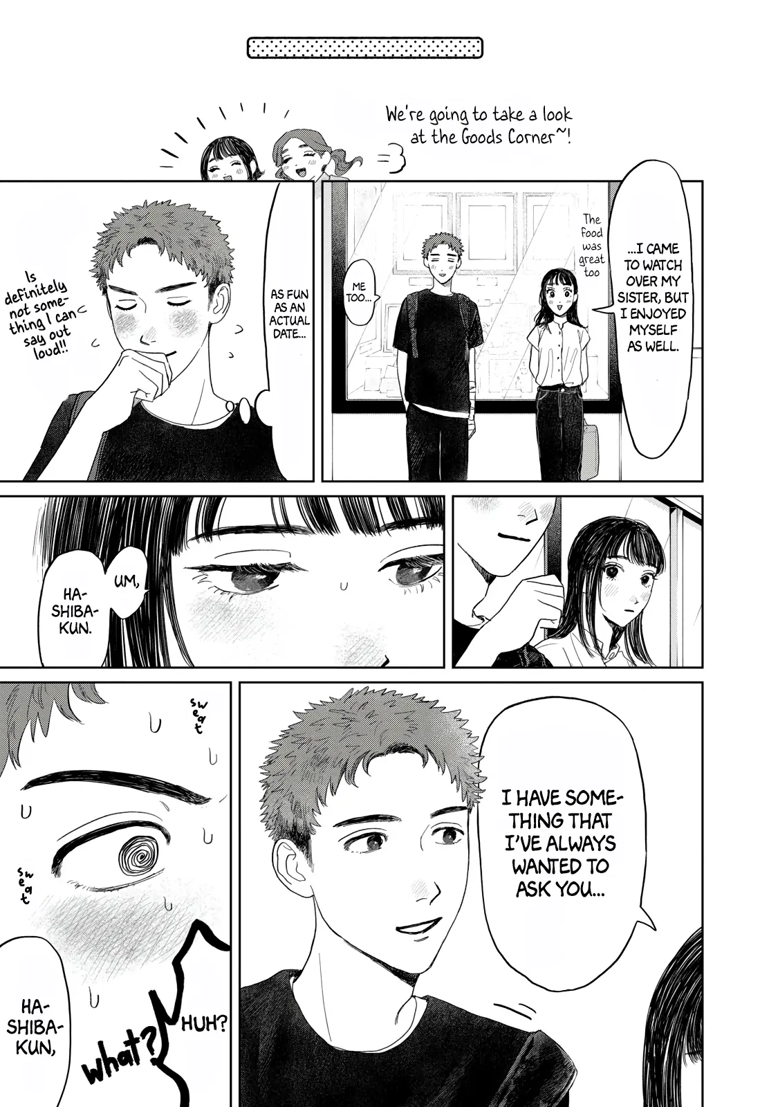 Read Mr Yano's Ordinary Days EN Manga Online