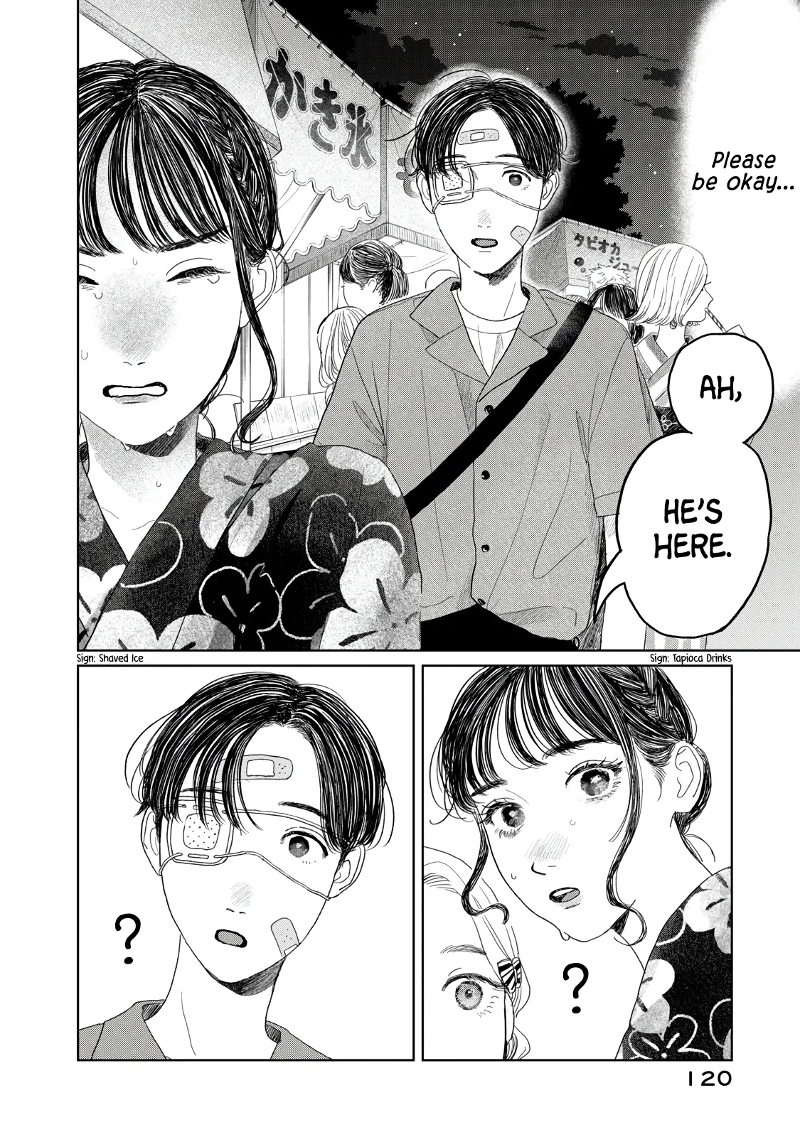 Read Mr Yano's Ordinary Days EN Manga Online
