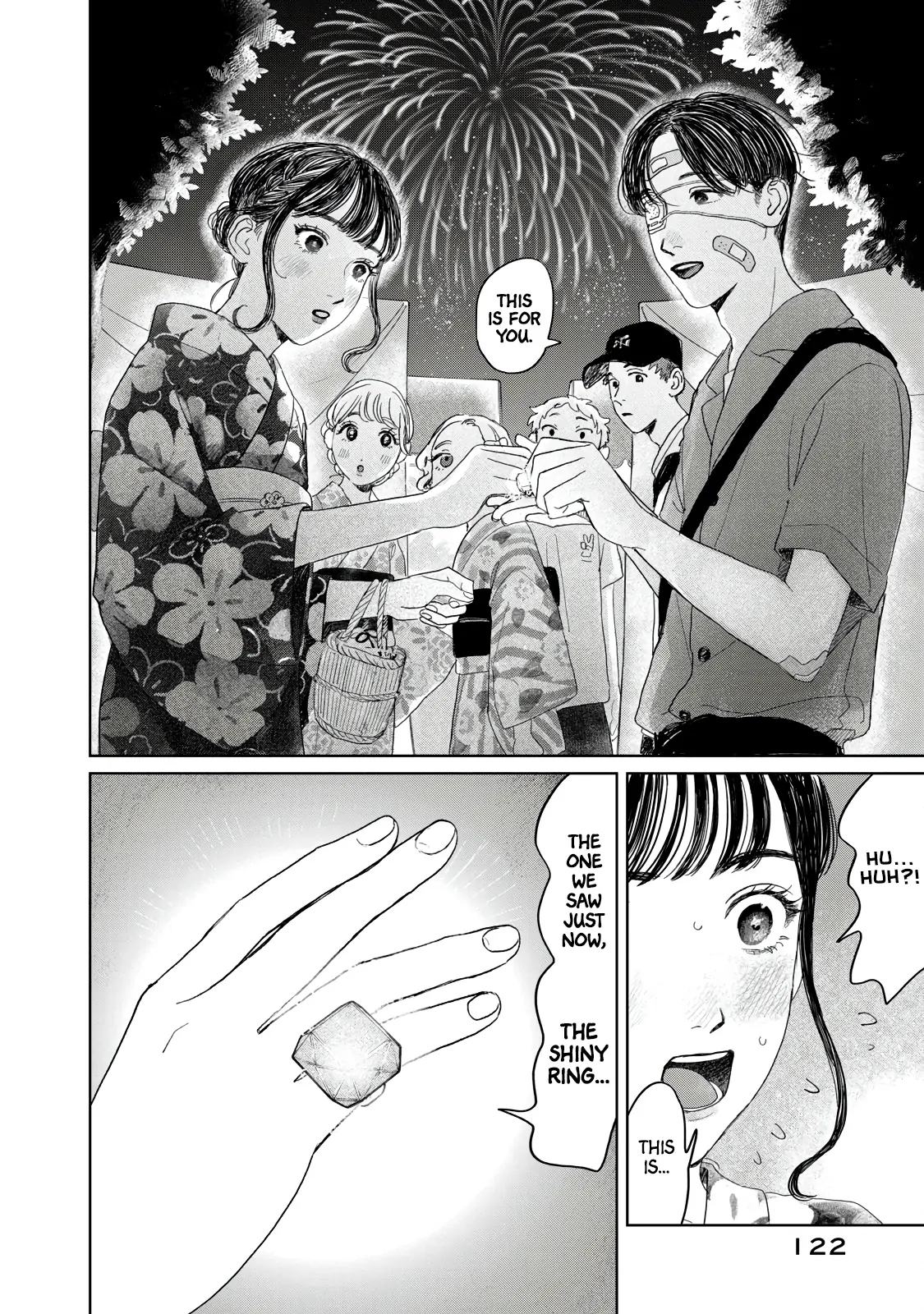Read Mr Yano's Ordinary Days EN Manga Online