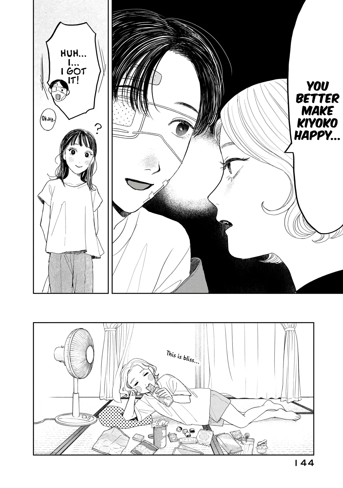Read Mr Yano's Ordinary Days EN Manga Online