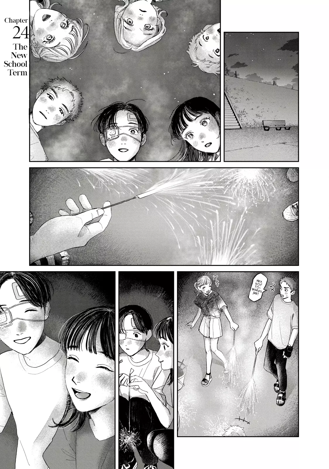 Read Mr Yano's Ordinary Days EN Manga Online