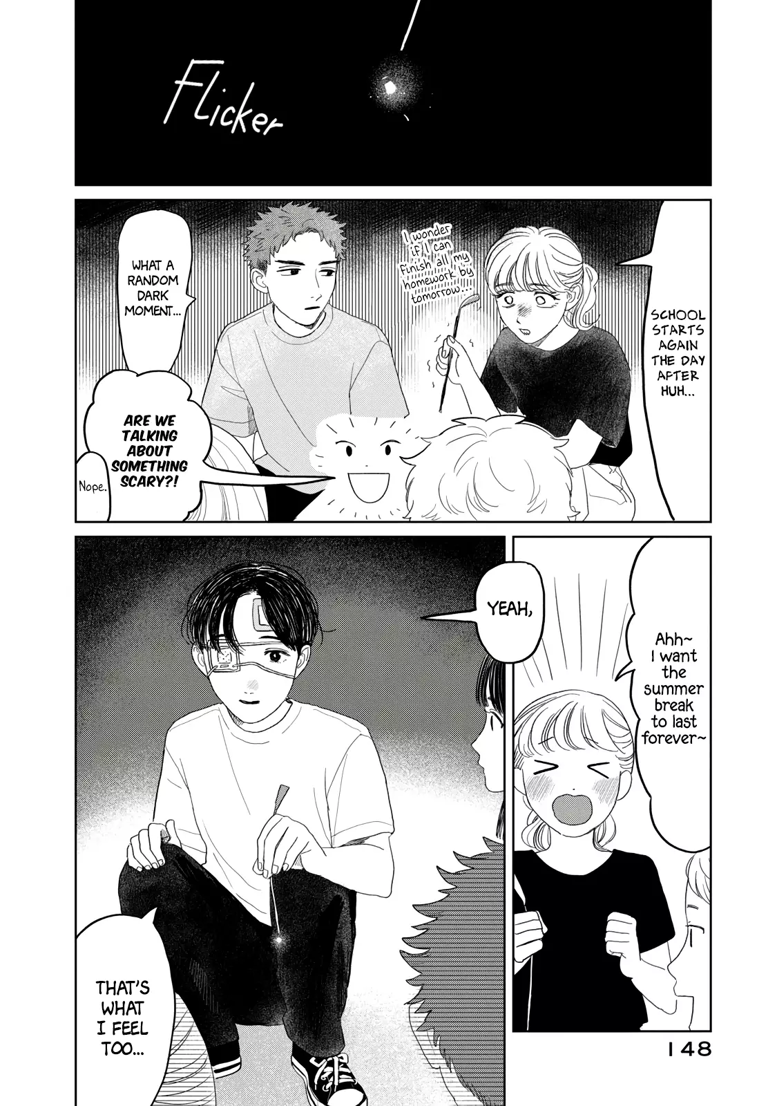 Read Mr Yano's Ordinary Days EN Manga Online