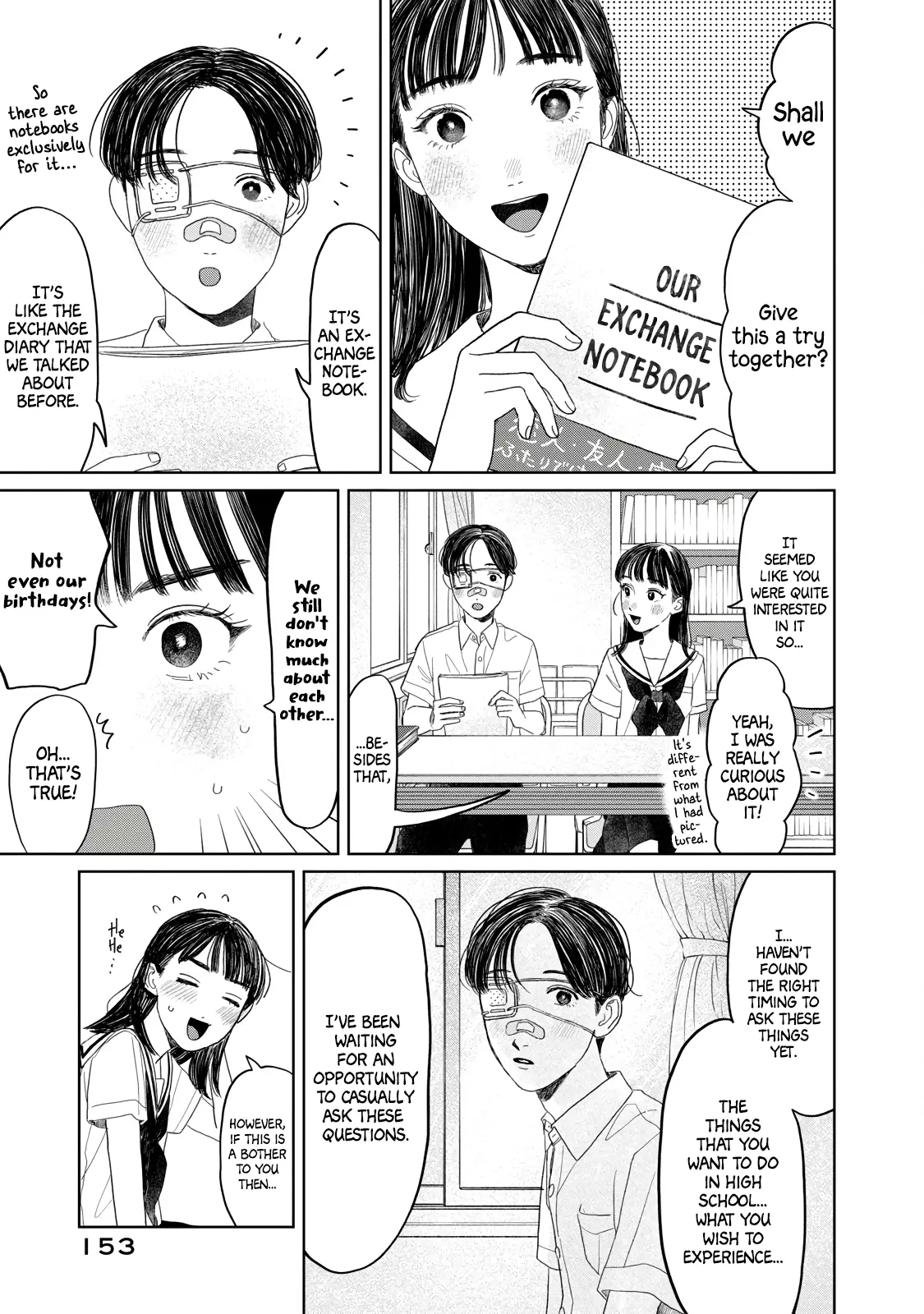 Read Mr Yano's Ordinary Days EN Manga Online