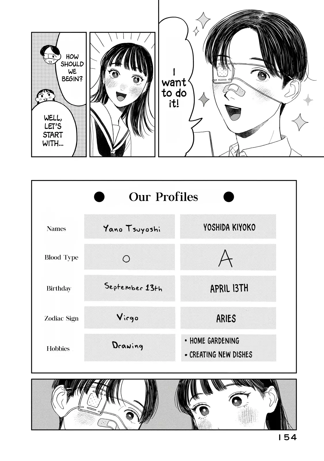 Read Mr Yano's Ordinary Days EN Manga Online