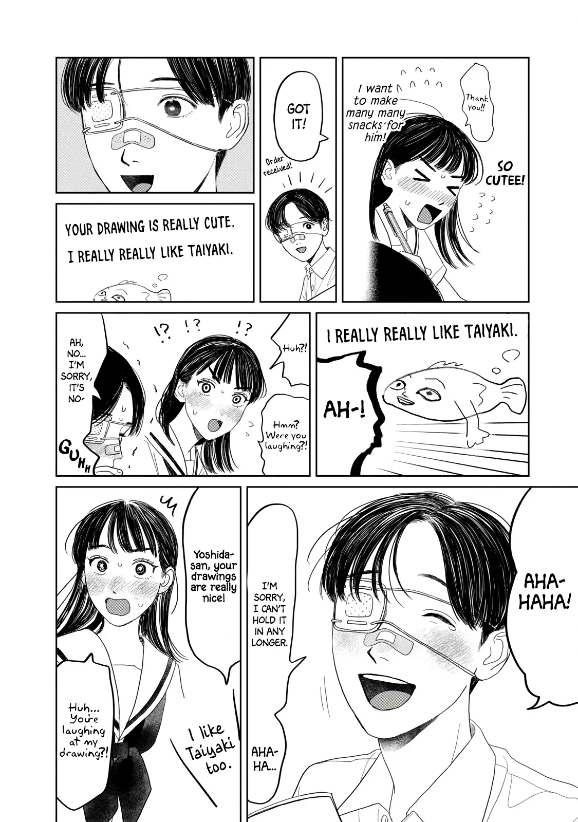 Read Mr Yano's Ordinary Days EN Manga Online