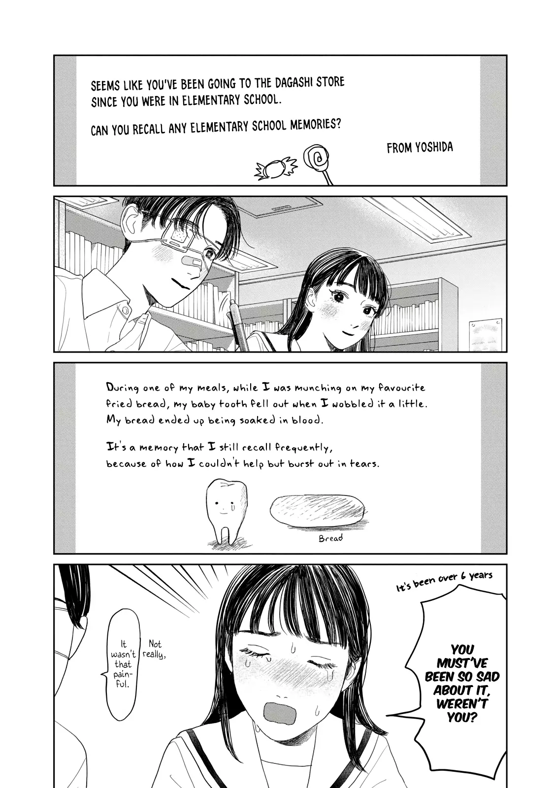 Read Mr Yano's Ordinary Days EN Manga Online