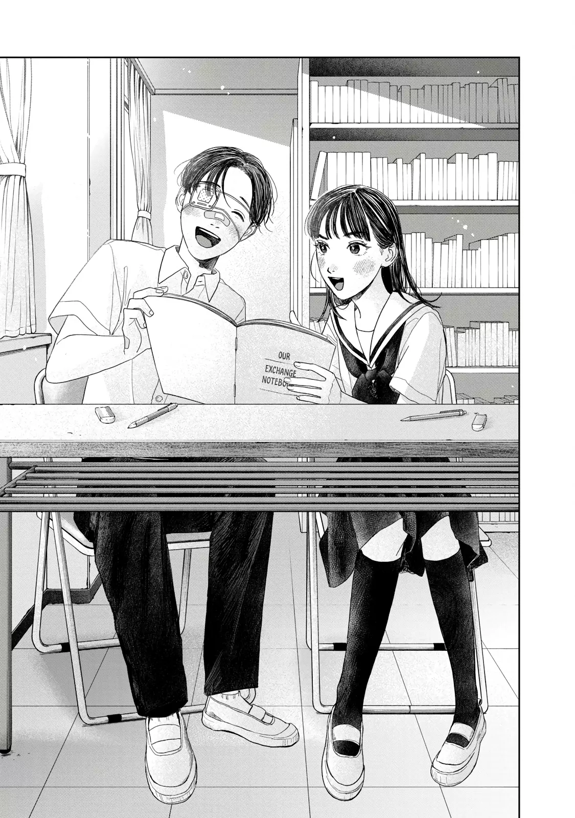 Read Mr Yano's Ordinary Days EN Manga Online