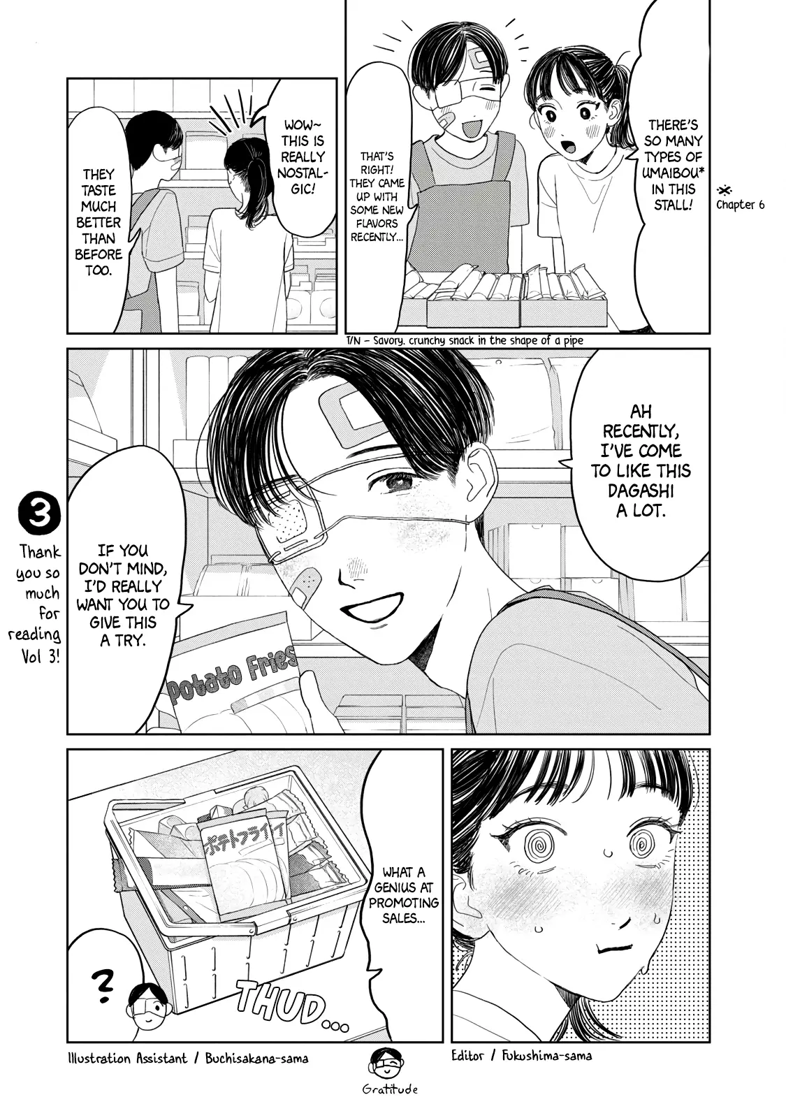 Read Mr Yano's Ordinary Days EN Manga Online