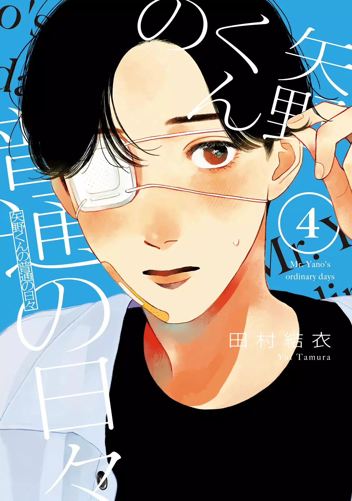 Read Mr Yano's Ordinary Days EN Manga Online