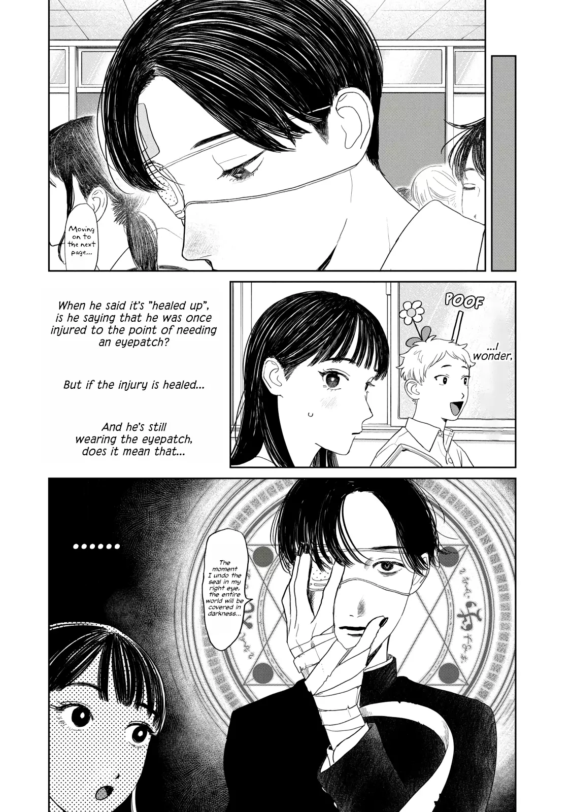 Read Mr Yano's Ordinary Days EN Manga Online
