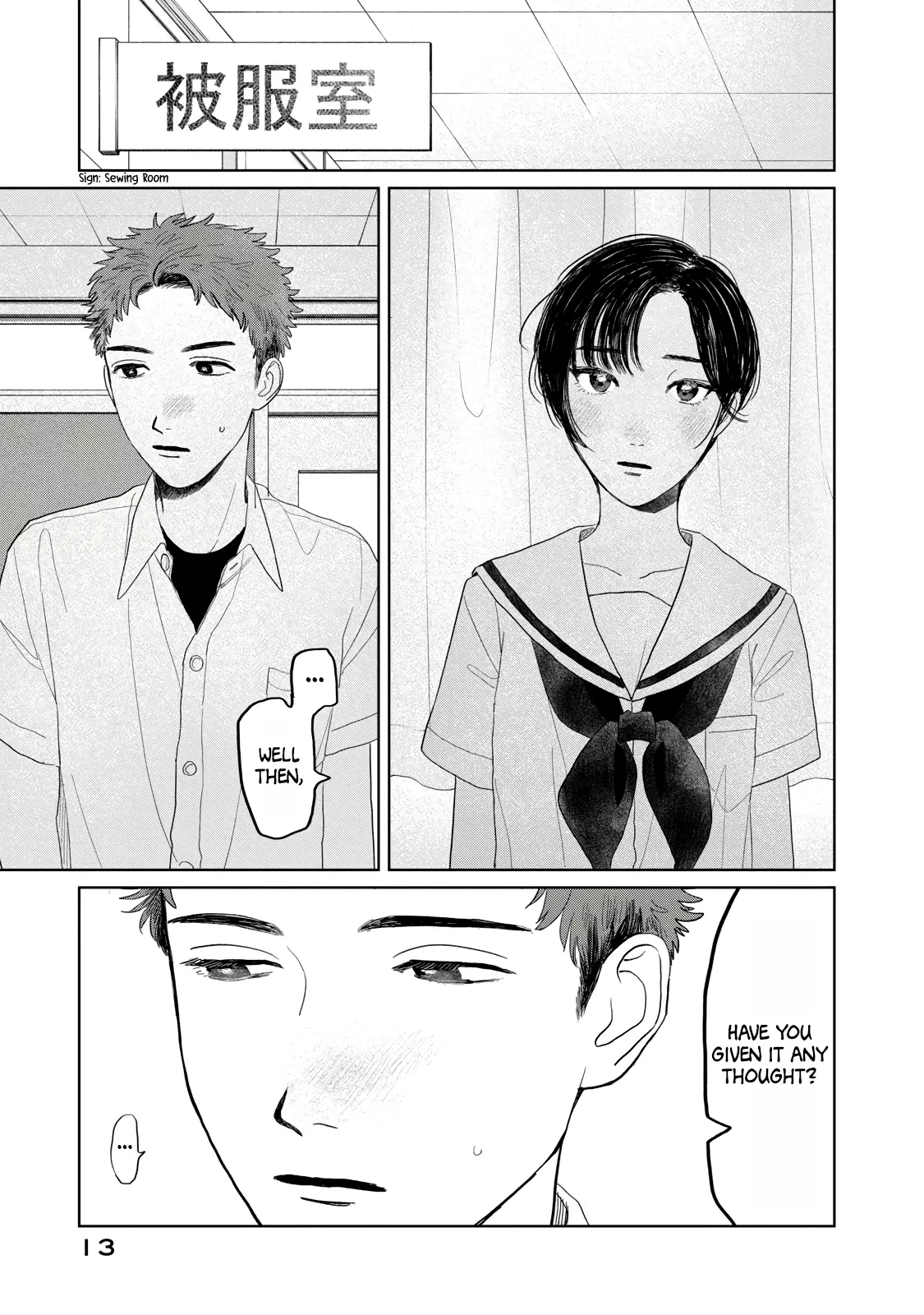 Read Mr Yano's Ordinary Days EN Manga Online