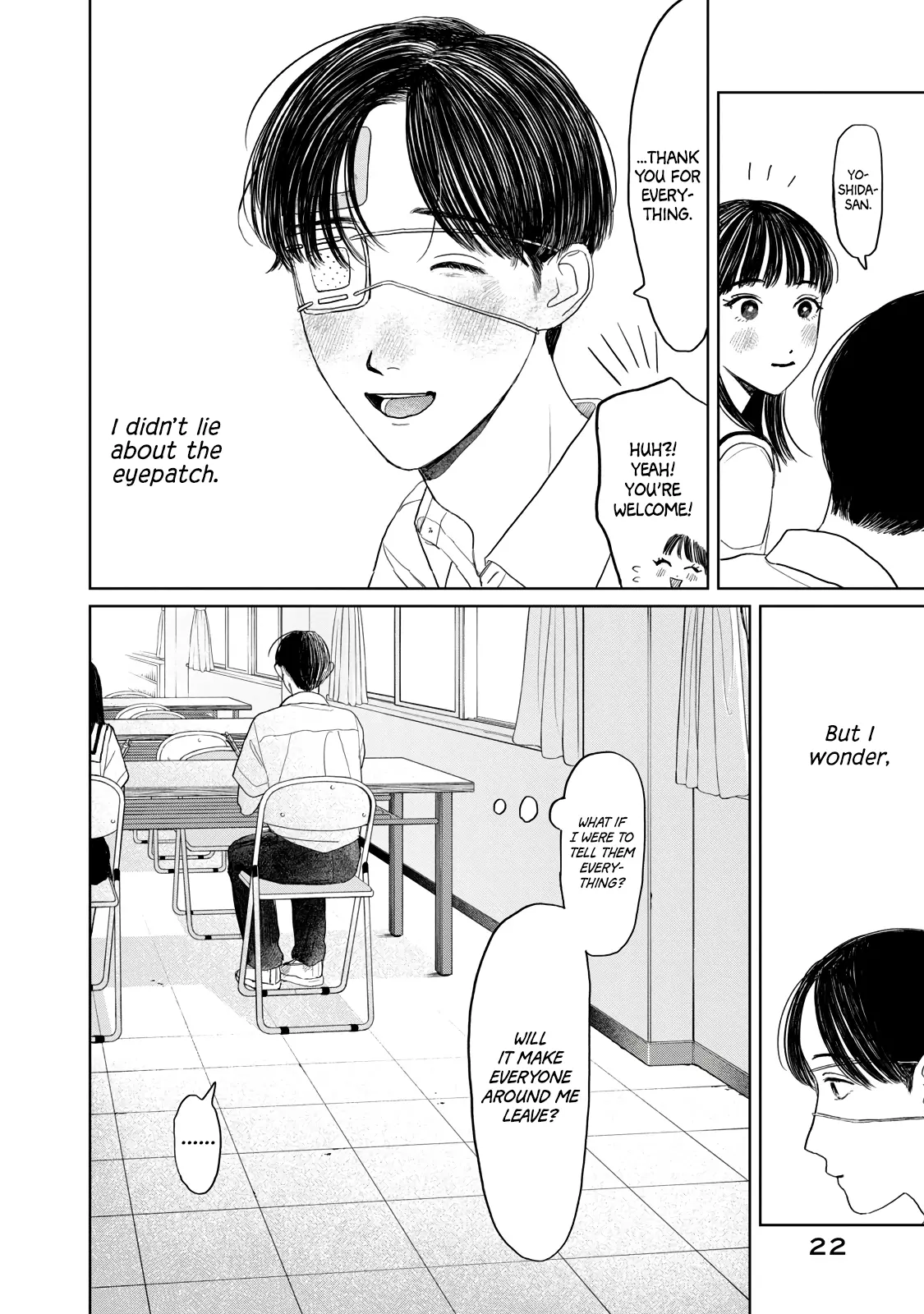 Read Mr Yano's Ordinary Days EN Manga Online