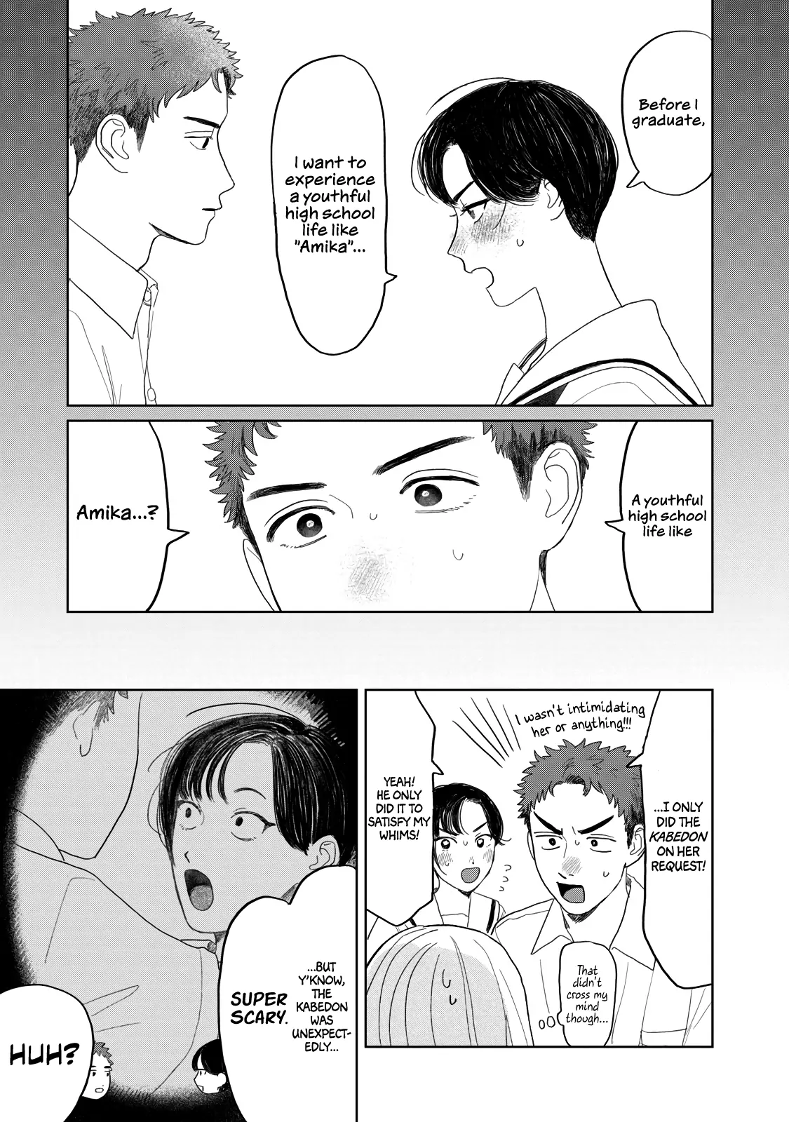 Read Mr Yano's Ordinary Days EN Manga Online