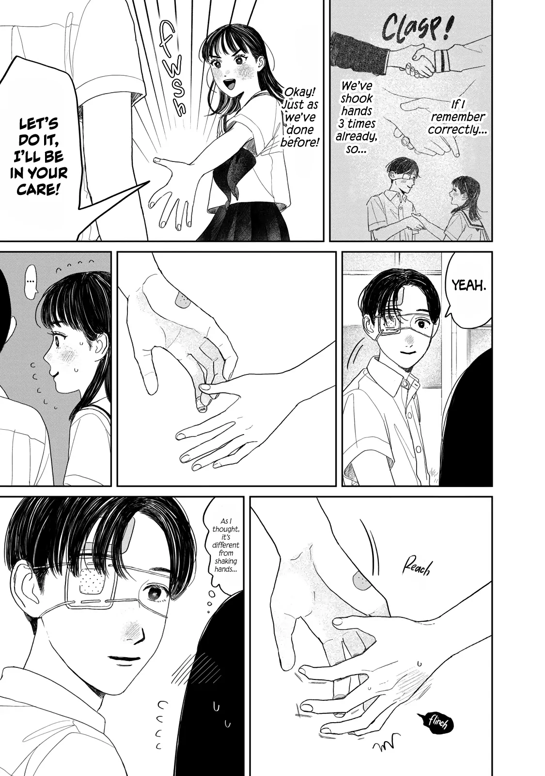 Read Mr Yano's Ordinary Days EN Manga Online