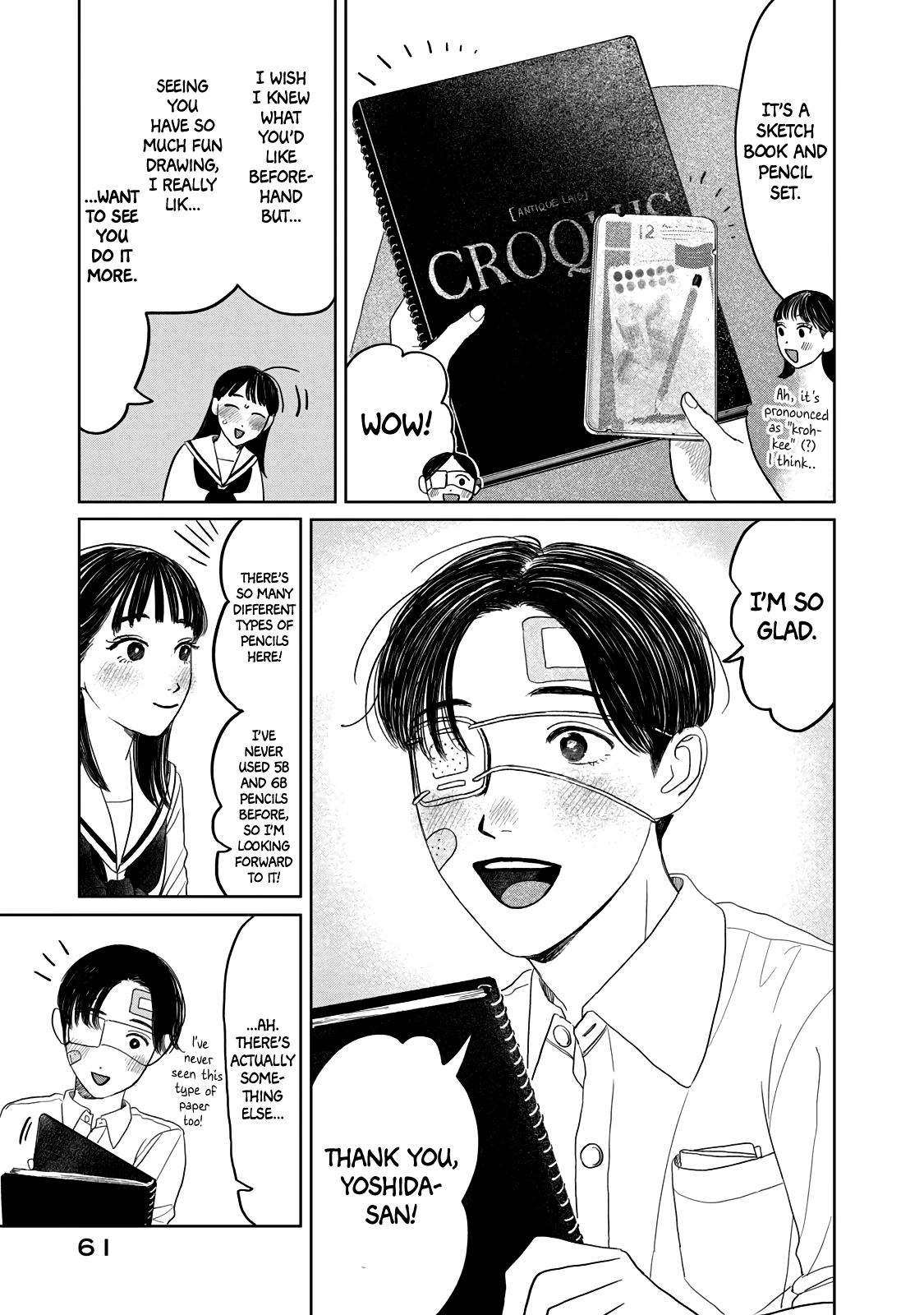Read Mr Yano's Ordinary Days EN Manga Online