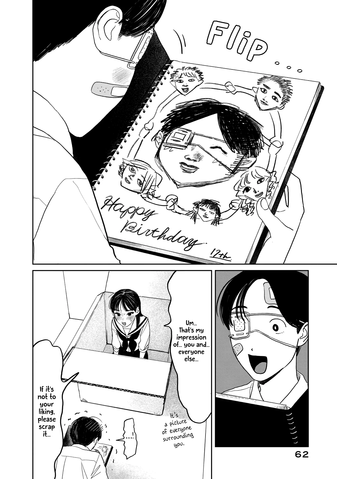 Read Mr Yano's Ordinary Days EN Manga Online