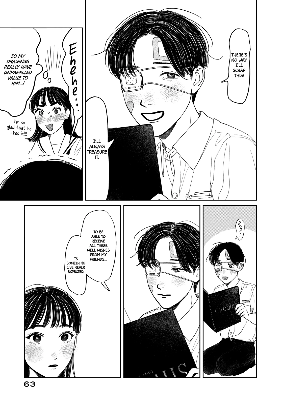 Read Mr Yano's Ordinary Days EN Manga Online