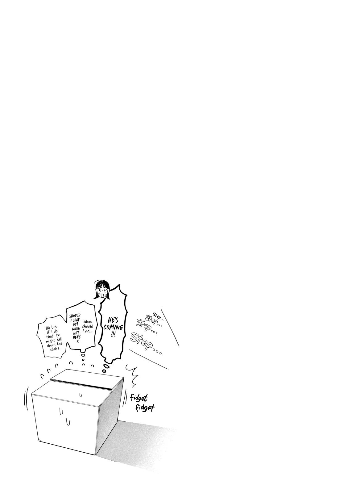 Read Mr Yano's Ordinary Days EN Manga Online